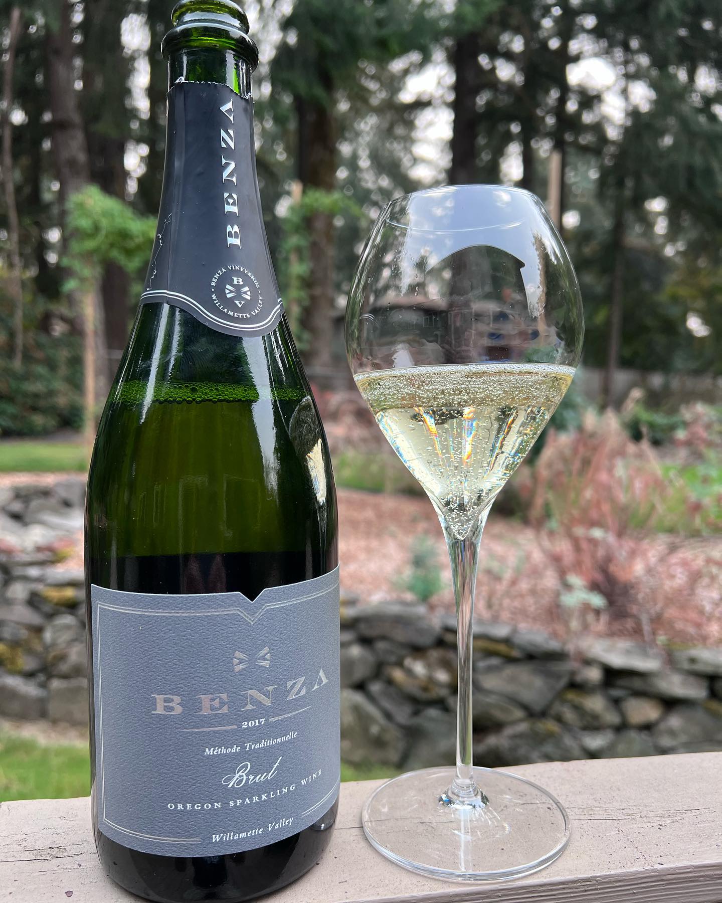 2017 Brut Sparkling Review