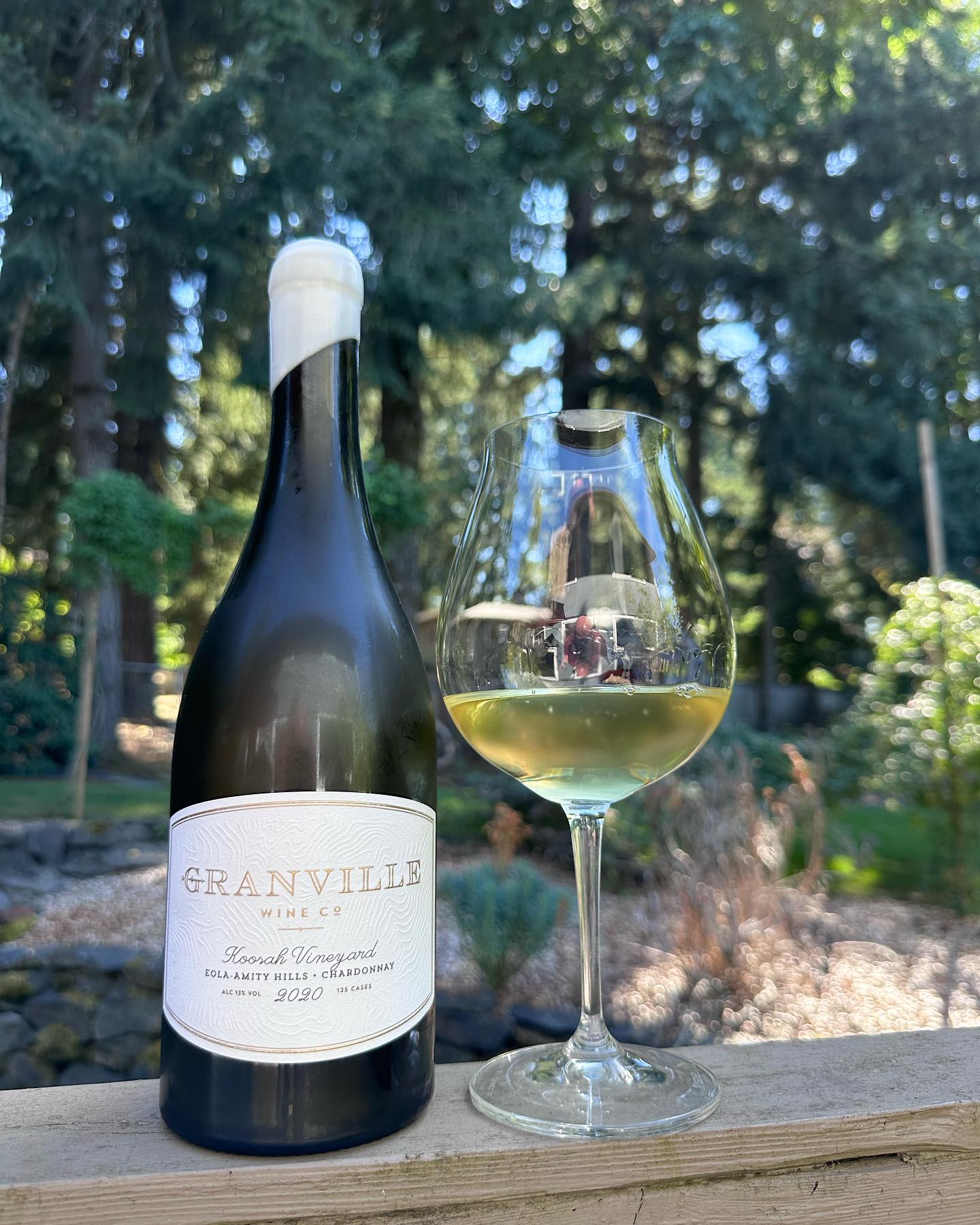 2020 Granville Chardonnay Review