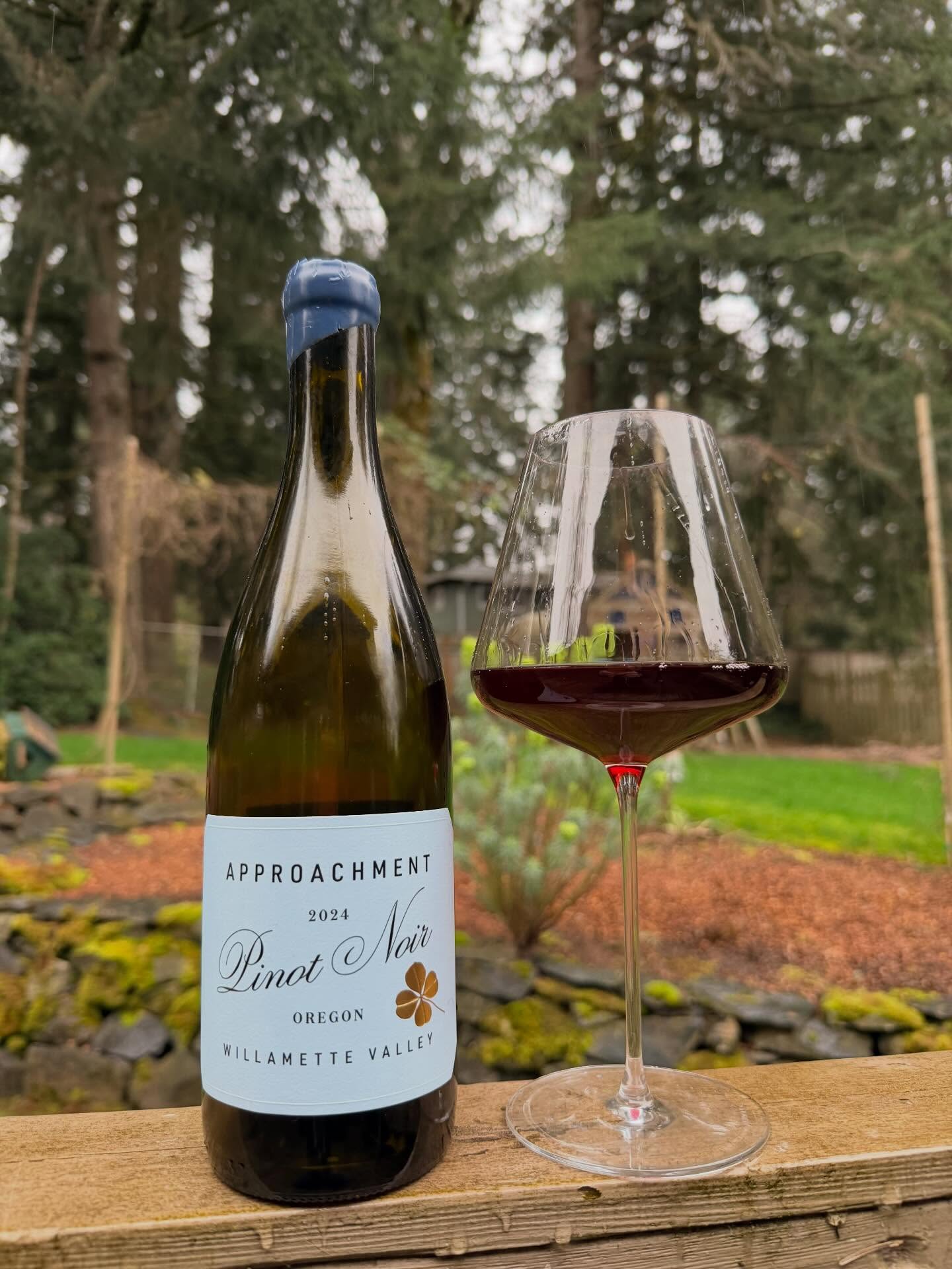 The couple behind this wine is beyond belief! Jess and Paden West are making serious wa…