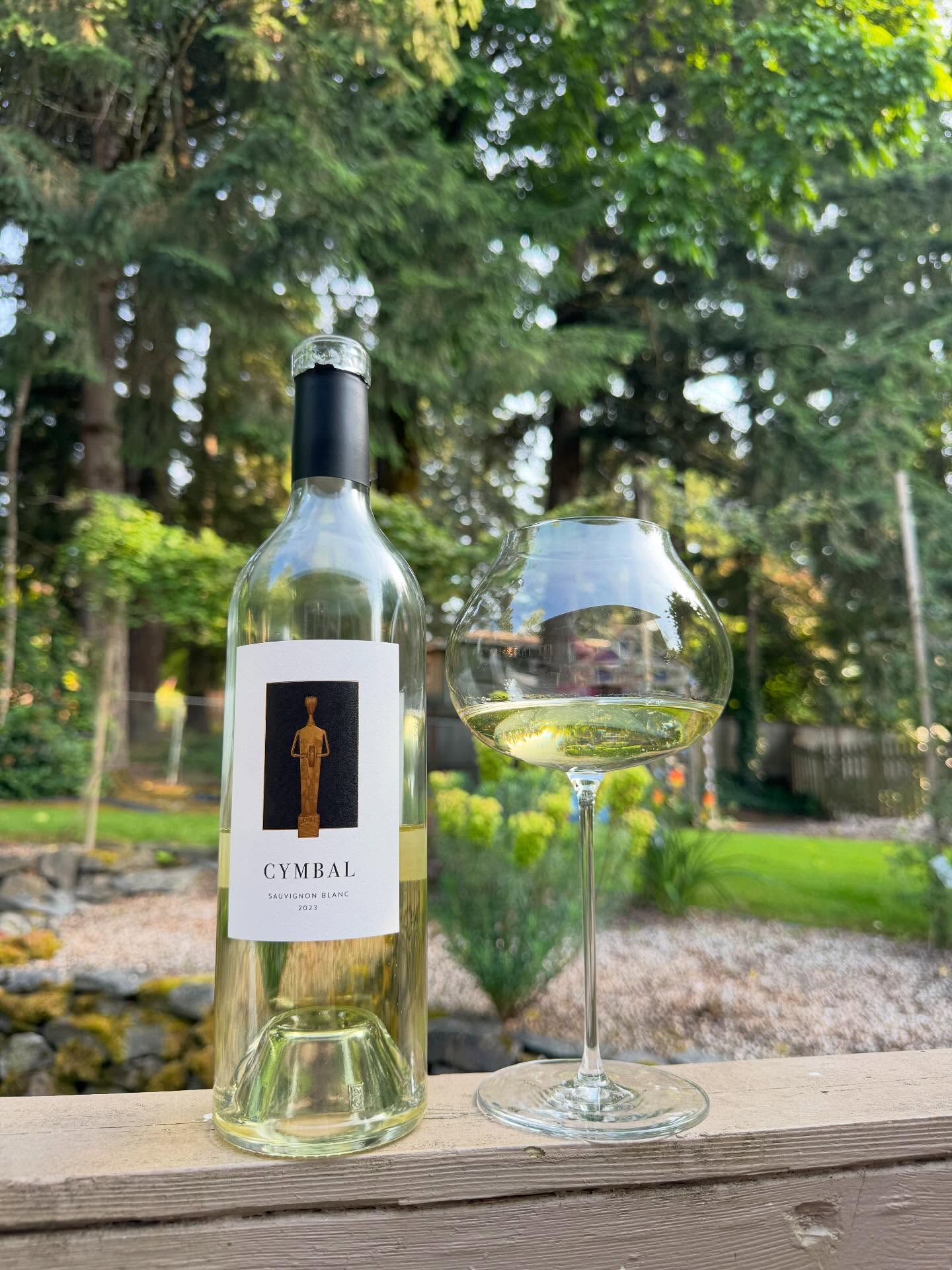 2023 Cymbal Sauvignon Blanc Review