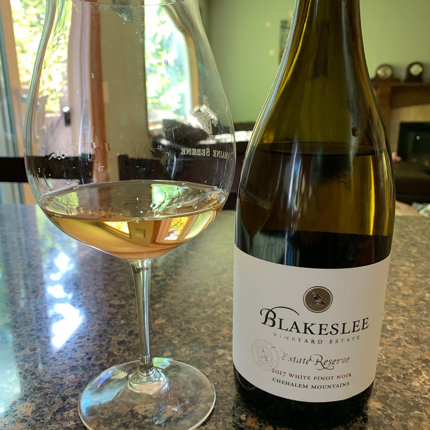 Gotta get in on this whole thing with a winedorful white pinot from @blakesleevineyard π·