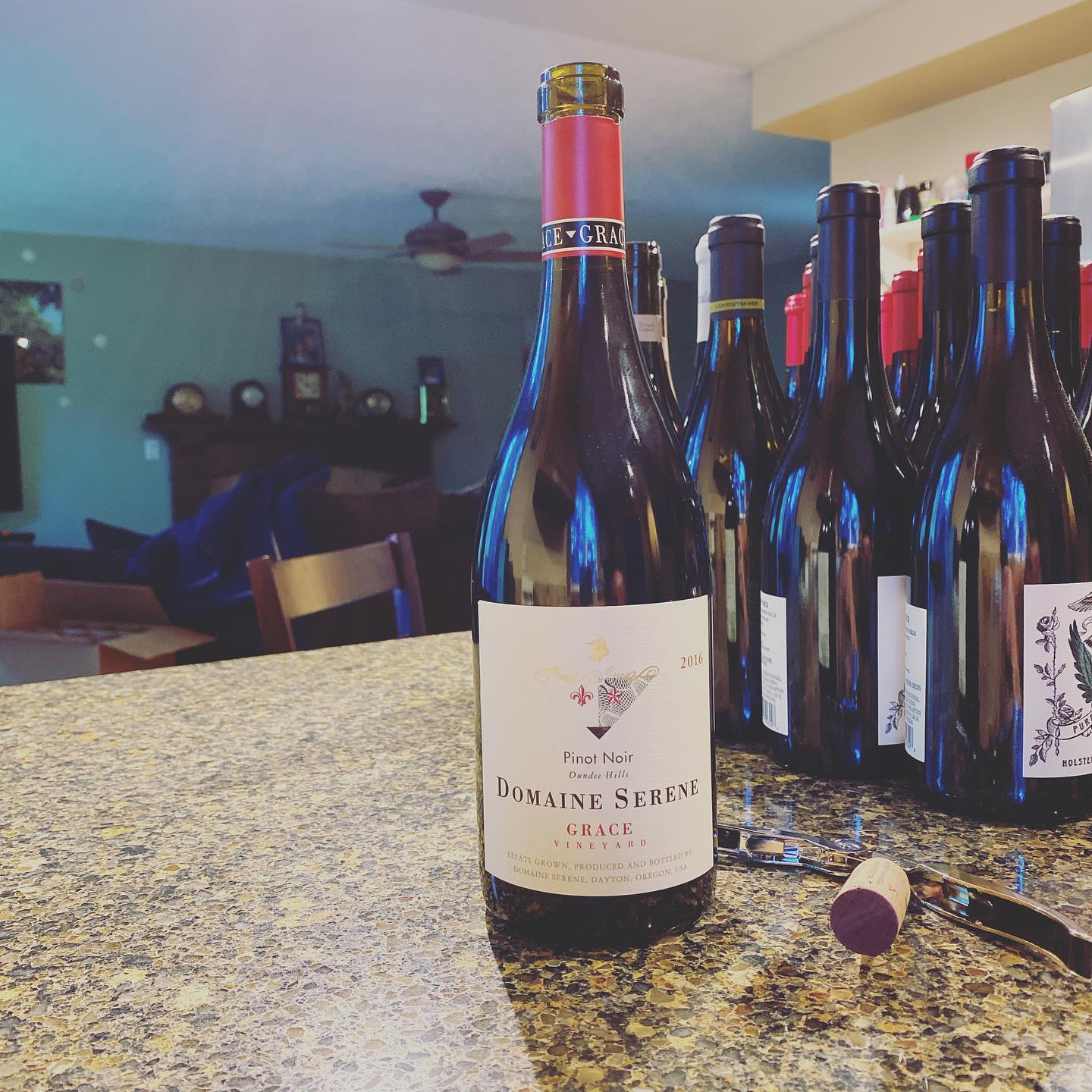 Happy Thanksgiving 🍷 cheers!