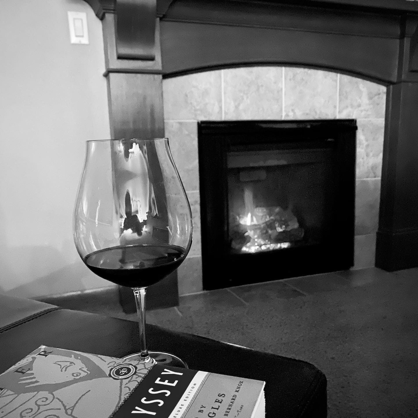 Sunday night vibes