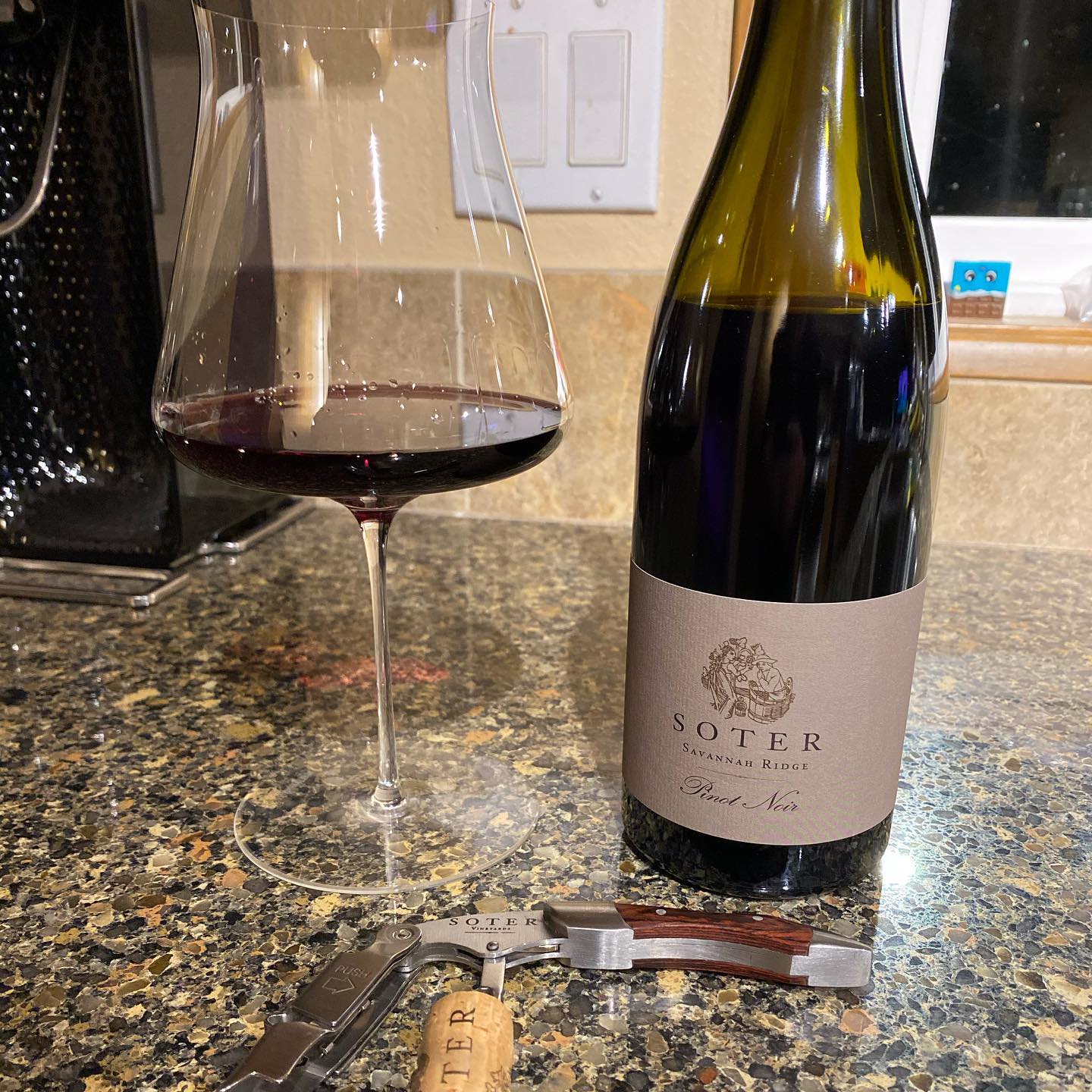 2017 Estate Savannah Ridge Review