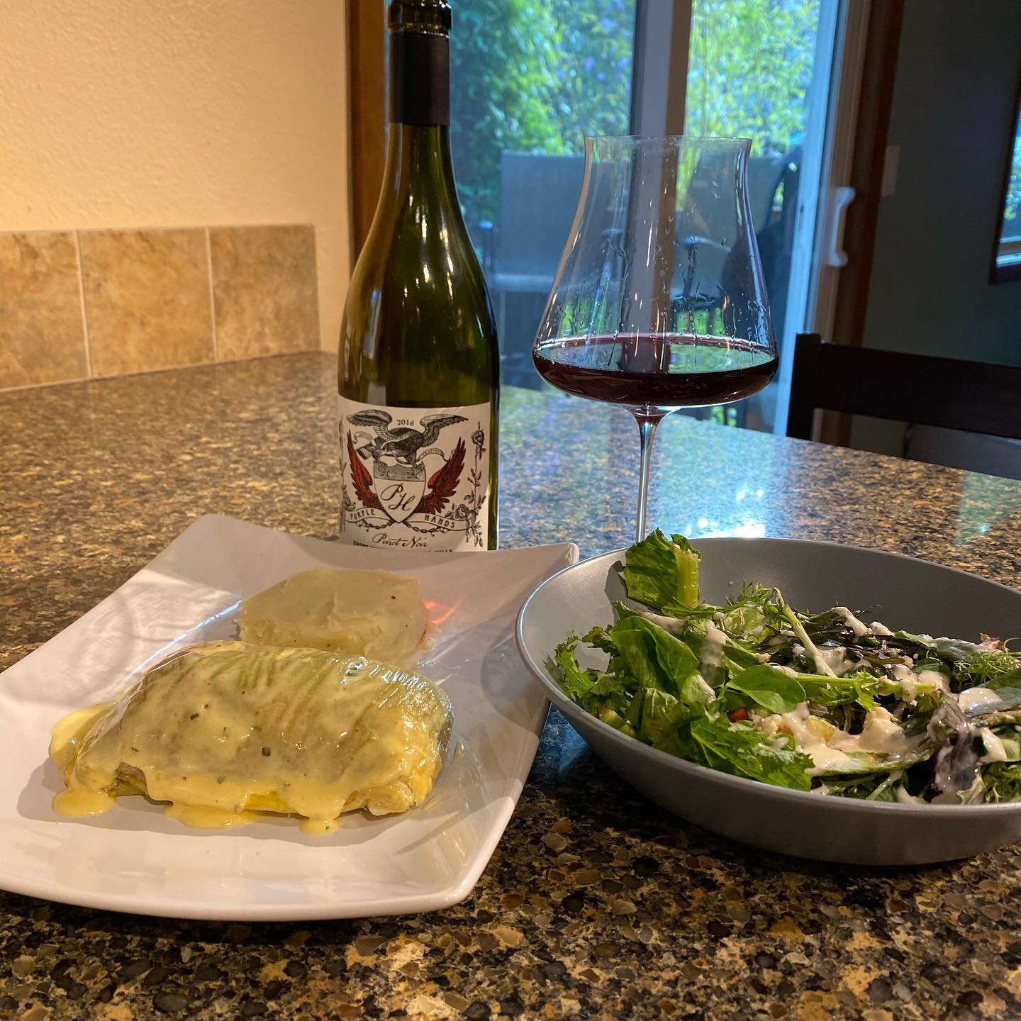 2016 Kroph Vineyard Review
