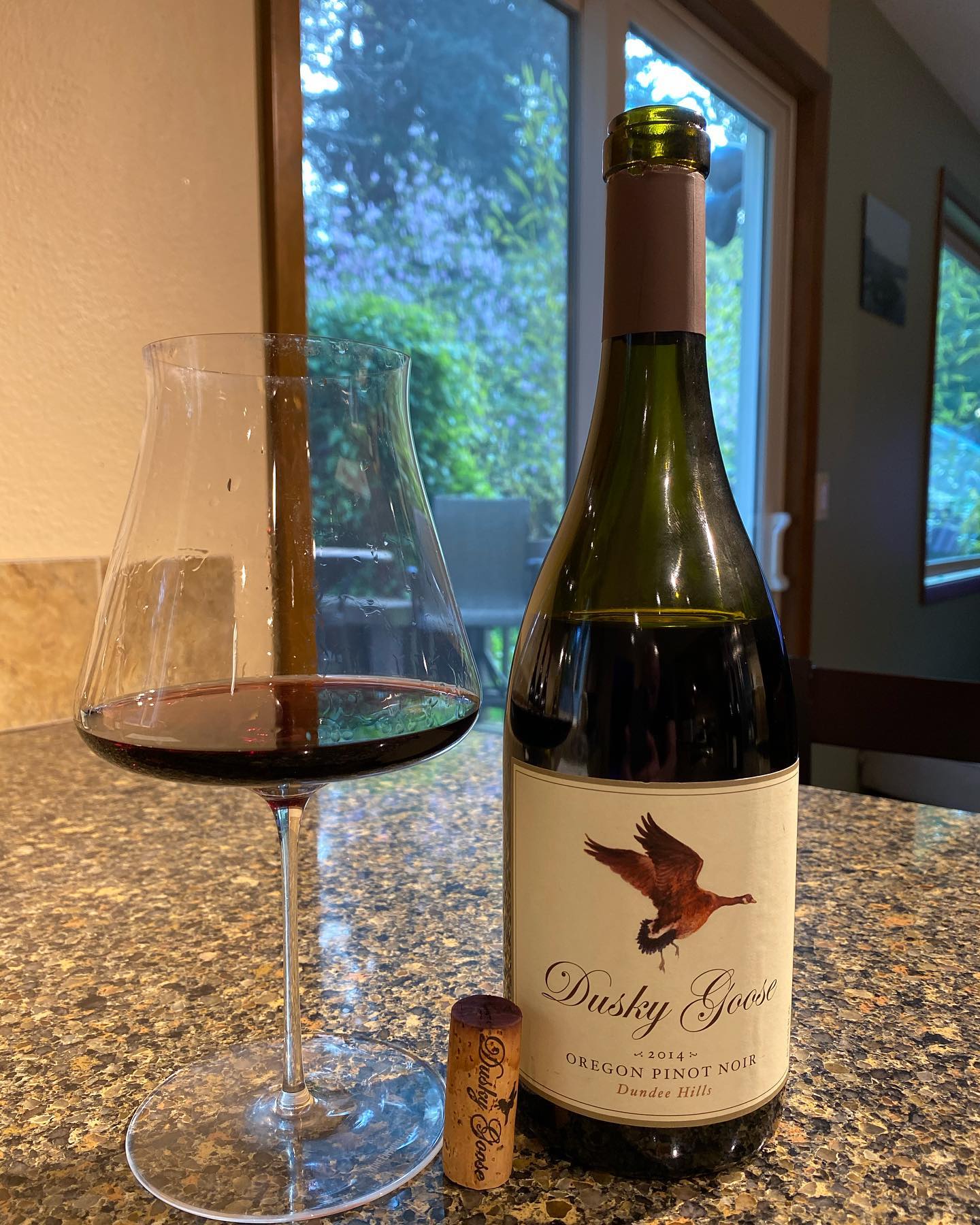 I woke up this morning thinking it was Tuesday when I’m fact it’s Wine Wednesday! Very …
