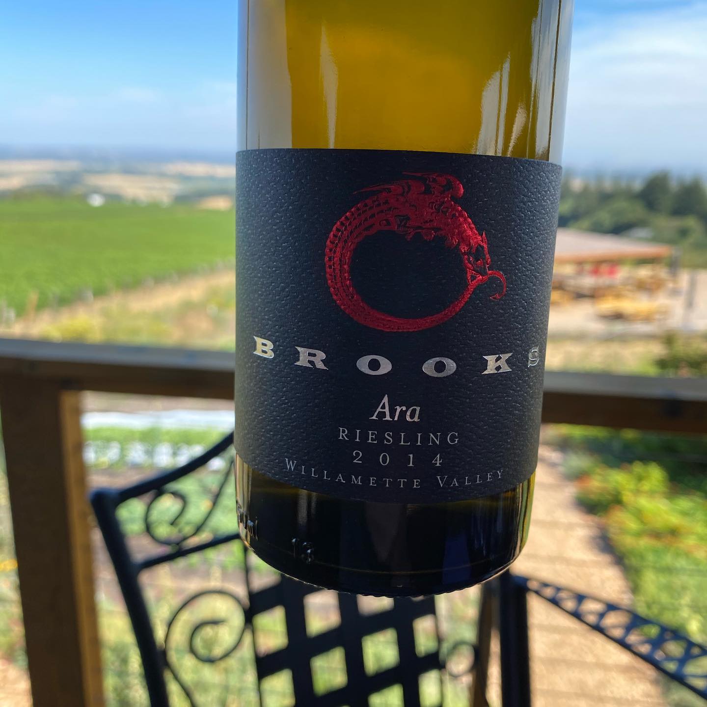 2014 Ara Riesling Review