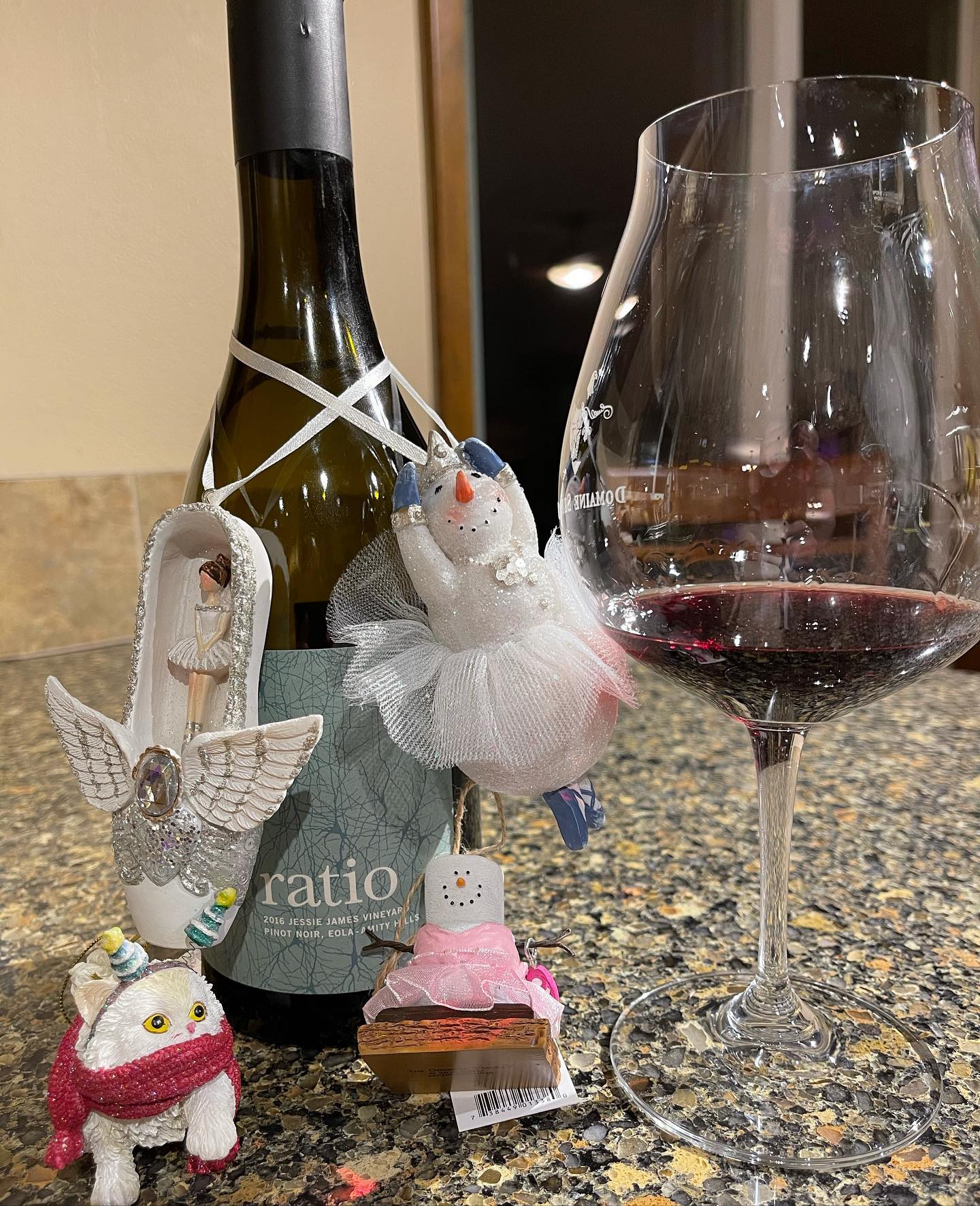 2016 Jessie James Vineyard Review
