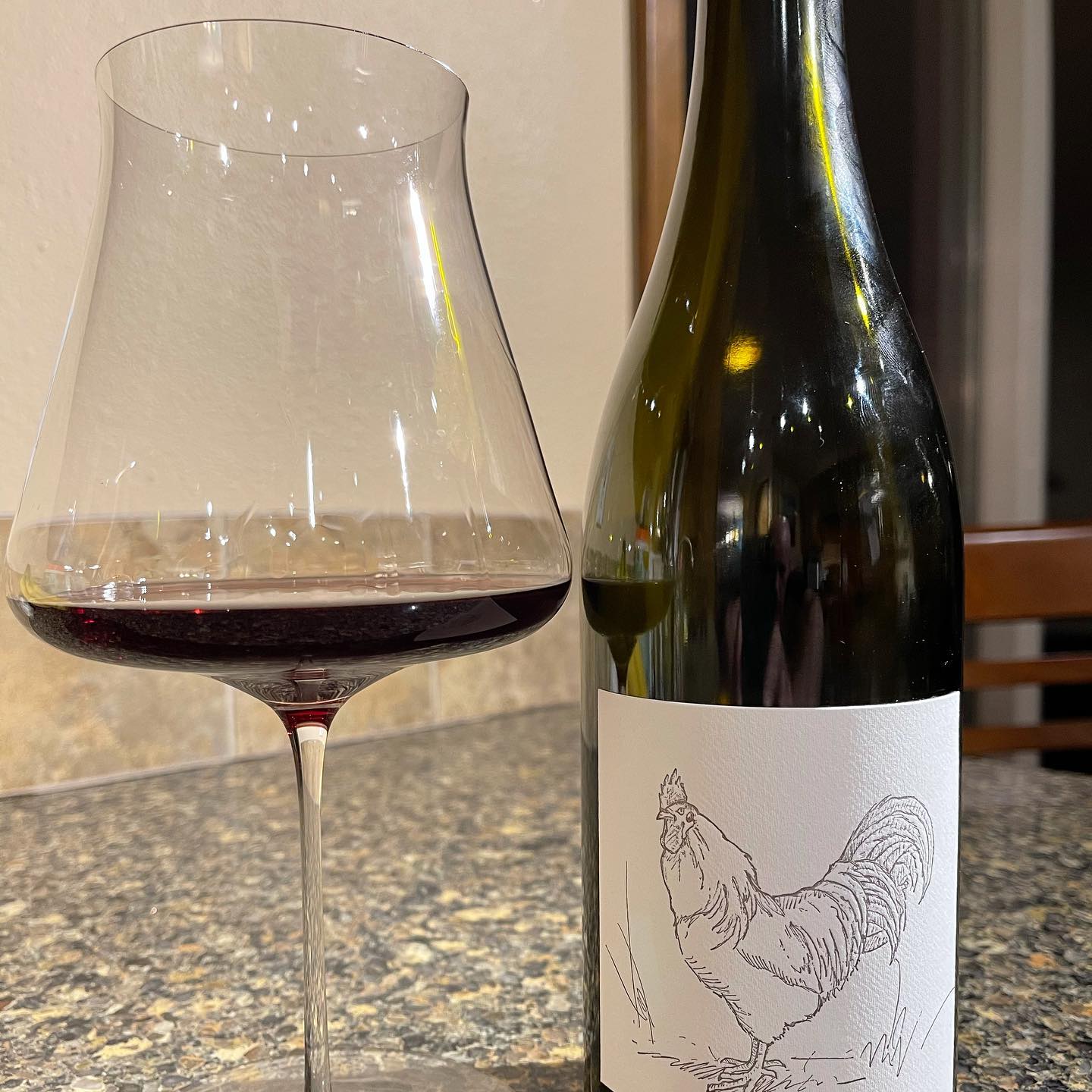 2018 Big Table Farm Sunnyside Vineyard Review