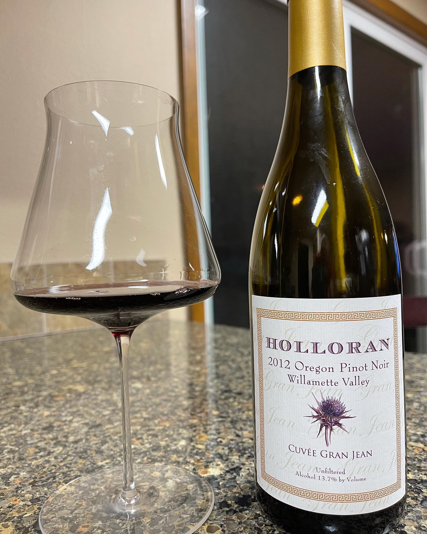 2012 Oregon Pinot Mid-palate Review