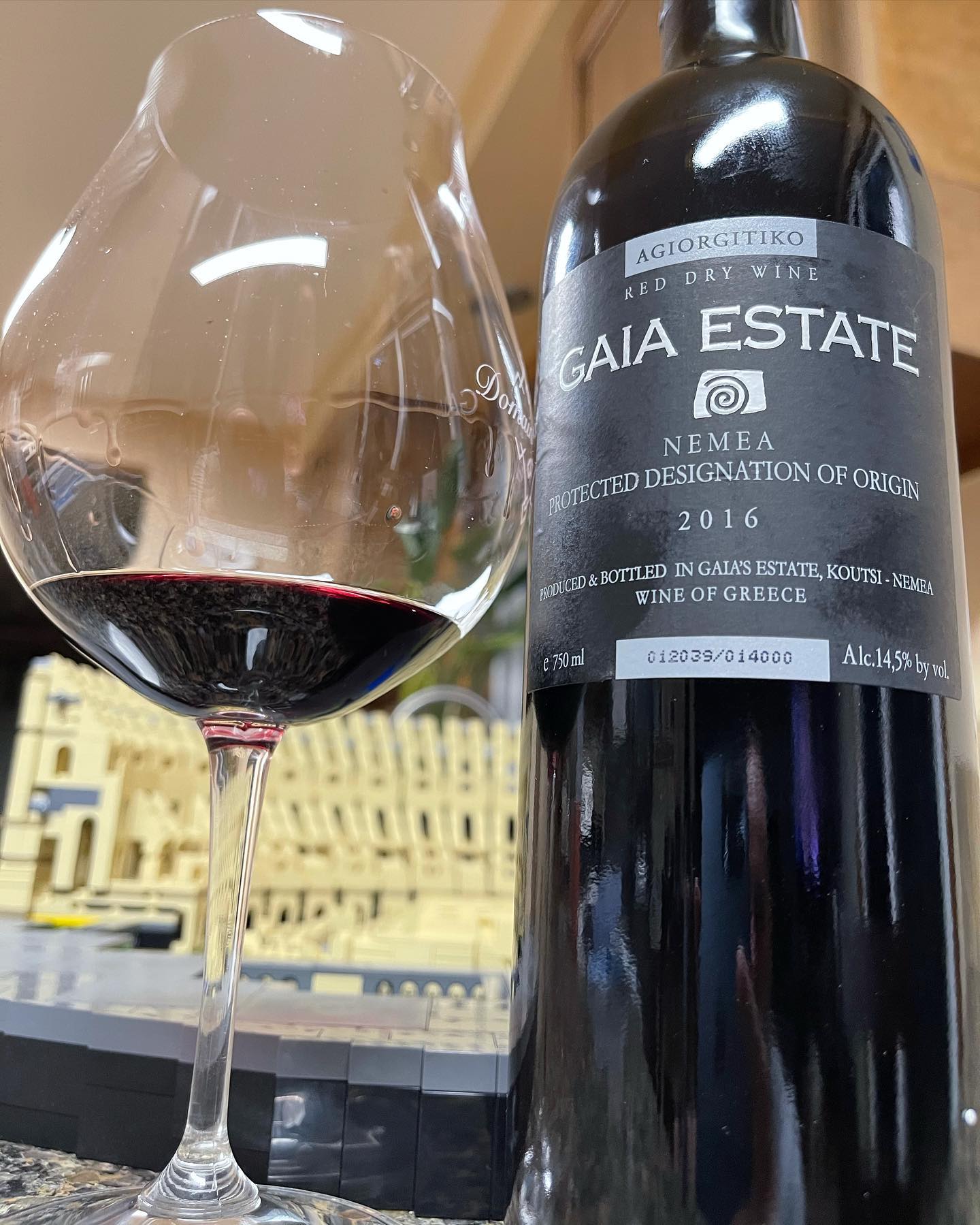 Tonight’s is a little different this month. The theme is a Greek wine. I am opening an …