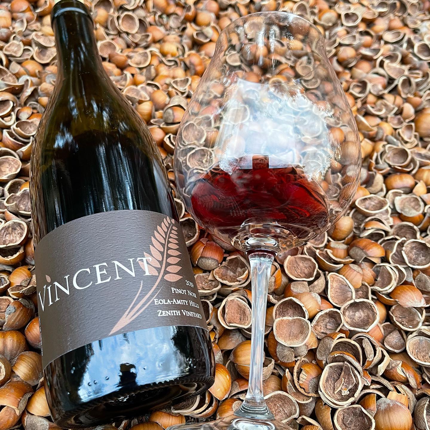 2019 Zenith Vineyard
