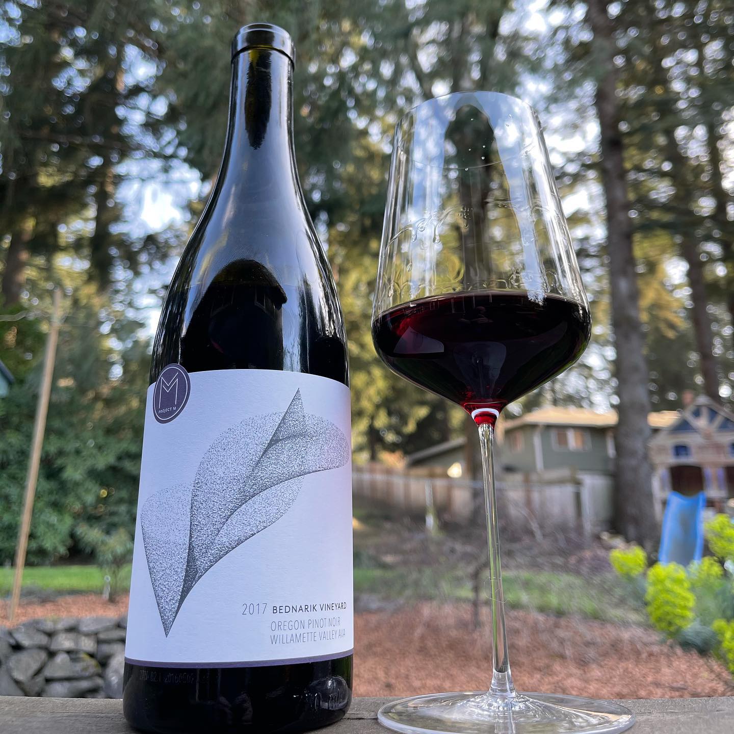 2017 Bednarik Vineyard Review