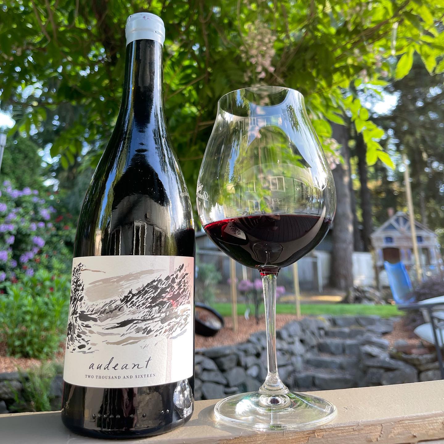 2016 audeantwines Nysa Review