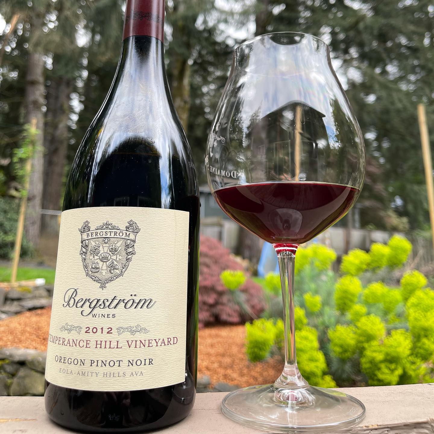 Can you believe it is already Oregon Wine Month? 2021 is moving at the speed of my empt…