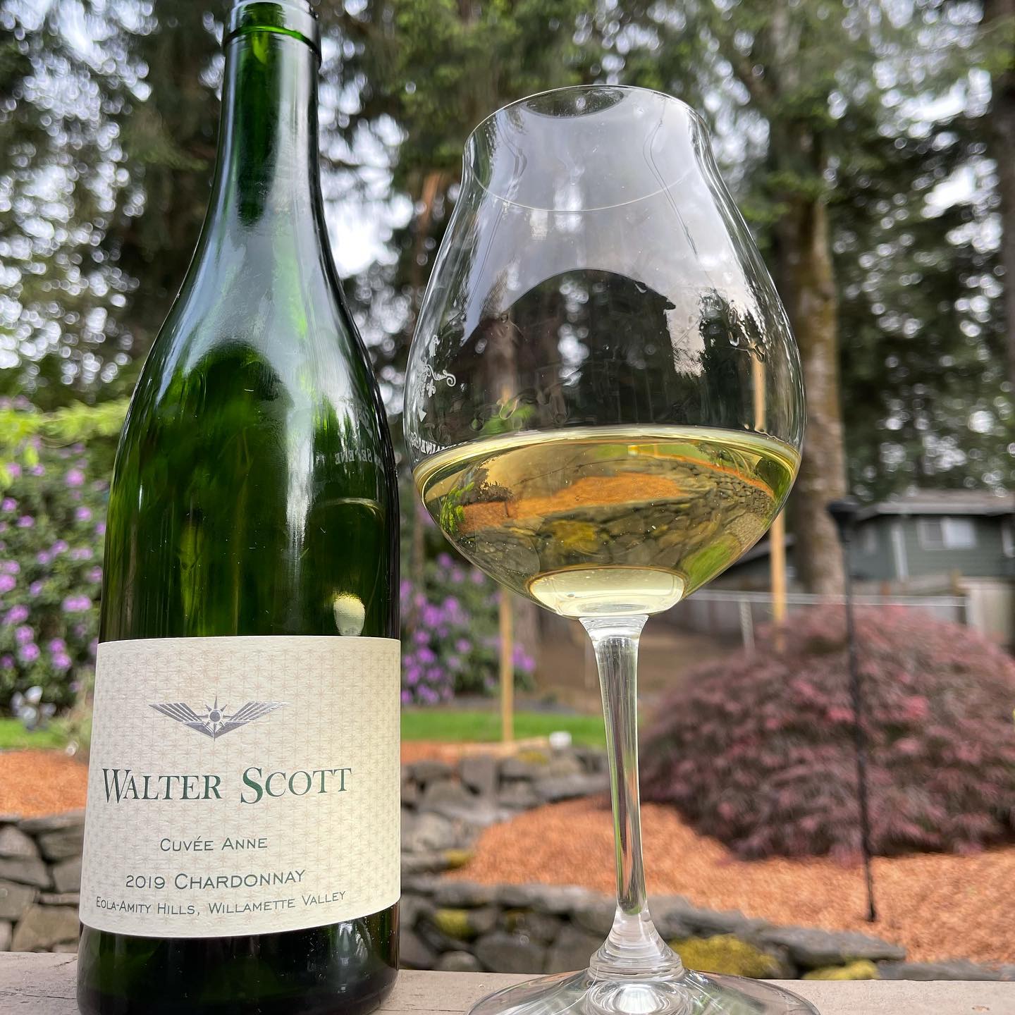 2019 Cuvee Anne Review