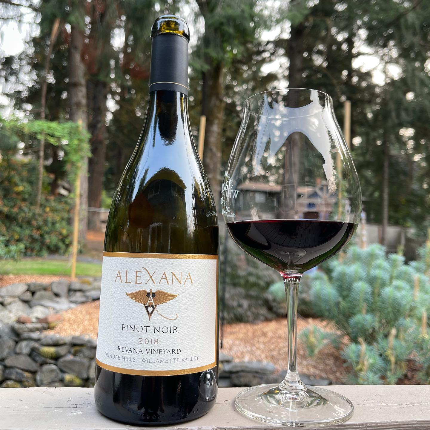 2018 Revana Vineyard Review