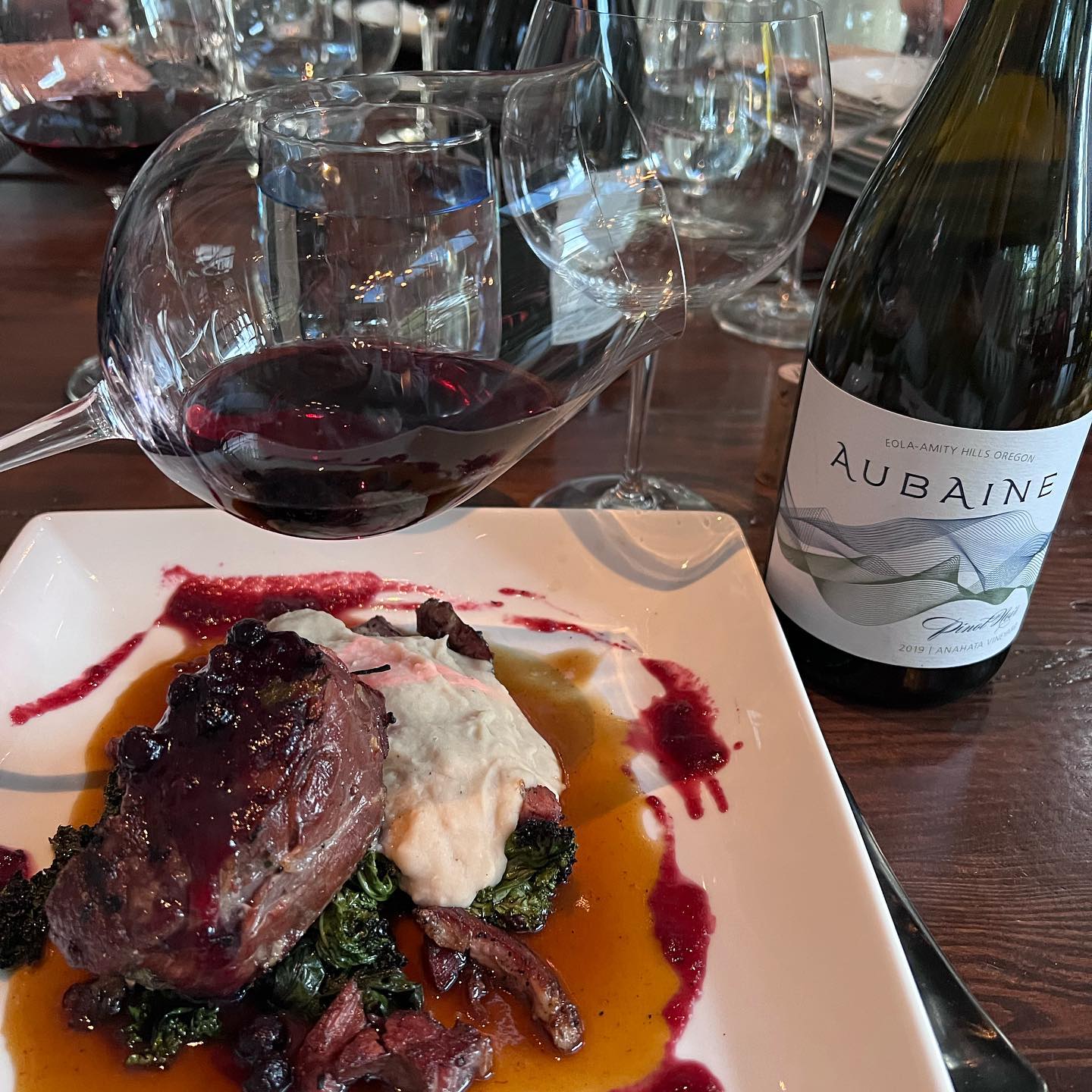 2019 Anahata Vineyard Review