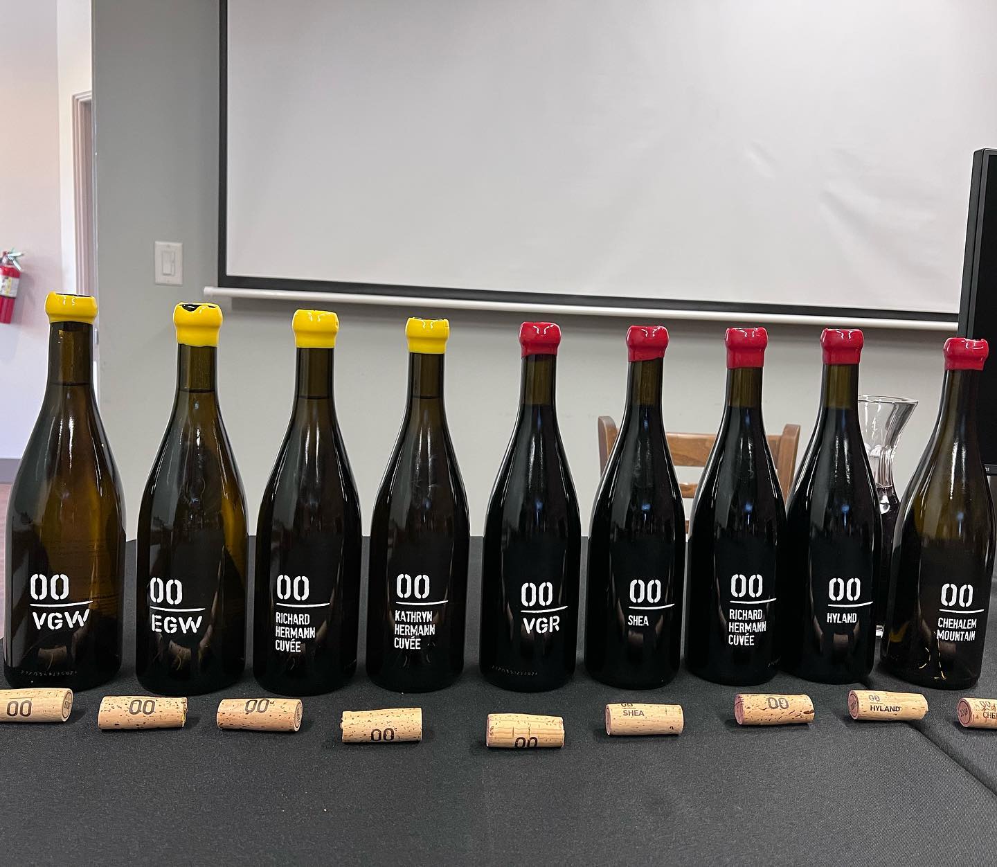 2019 VGW EGW Richard Herman Cuvee Kathryn Review