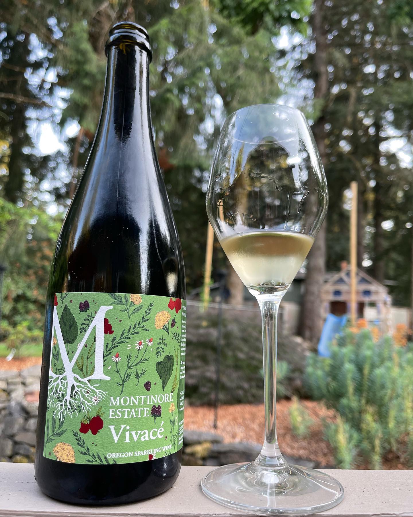 2021 Oregon Sparkling Report Review