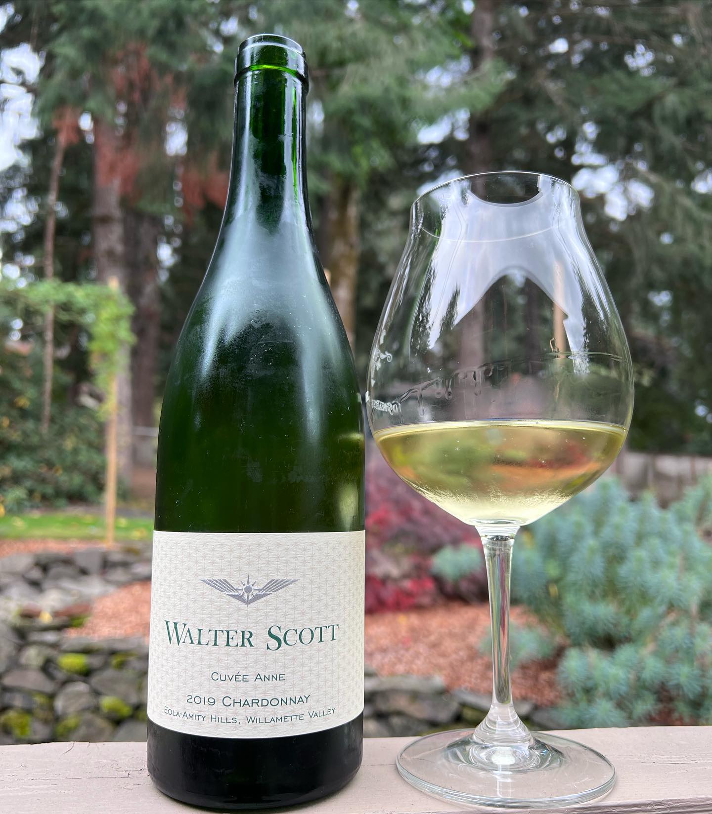 2019 Cuvee Anne Review