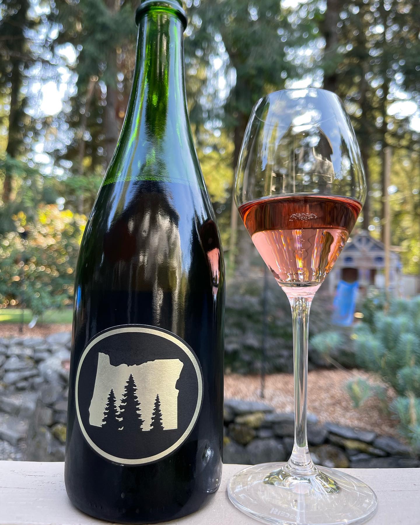 2020 Rose Bubbles