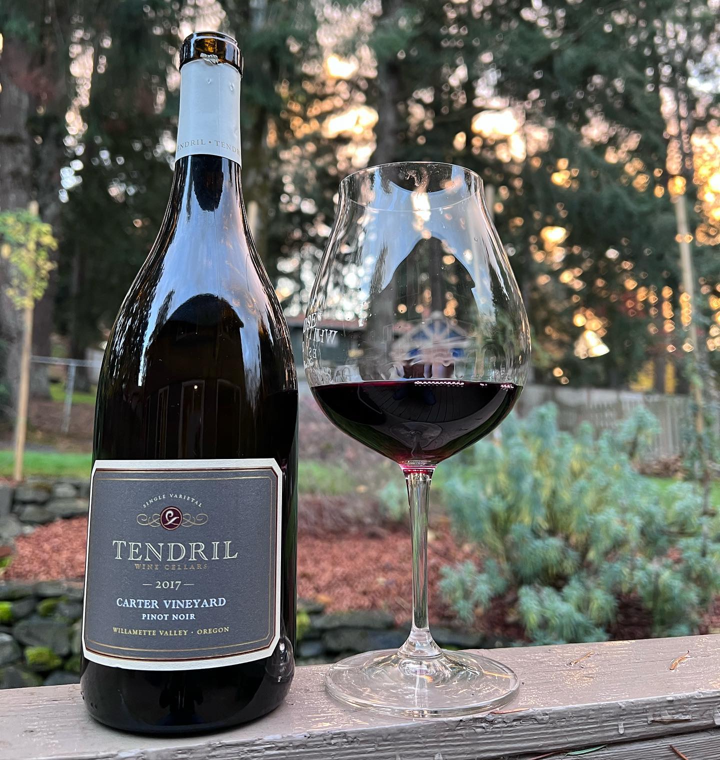 2017 Carter Vineyard