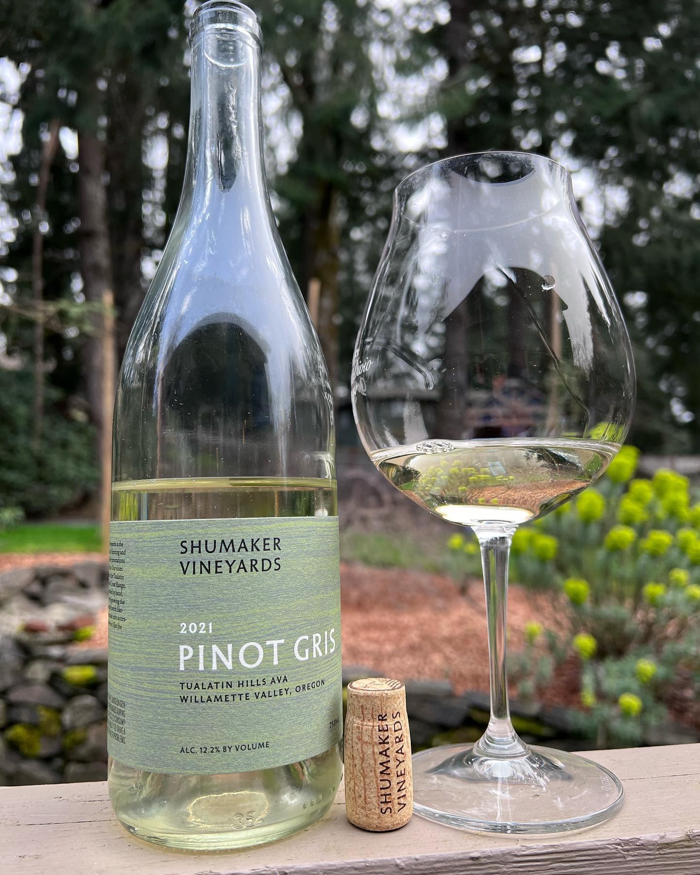 2021 Shumaker Vineyards Review