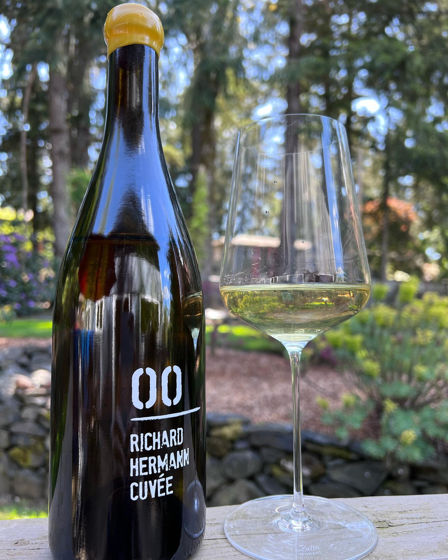 2018 Richard Herman Cuvee Chardonnay Review