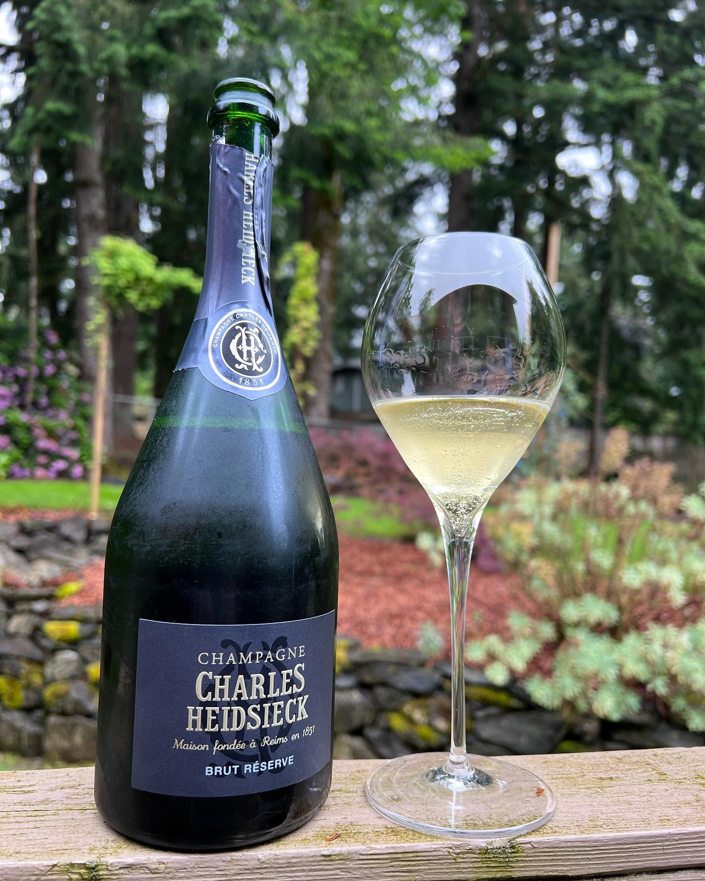 2017 Charles Heidsieck Brut Reserve Review
