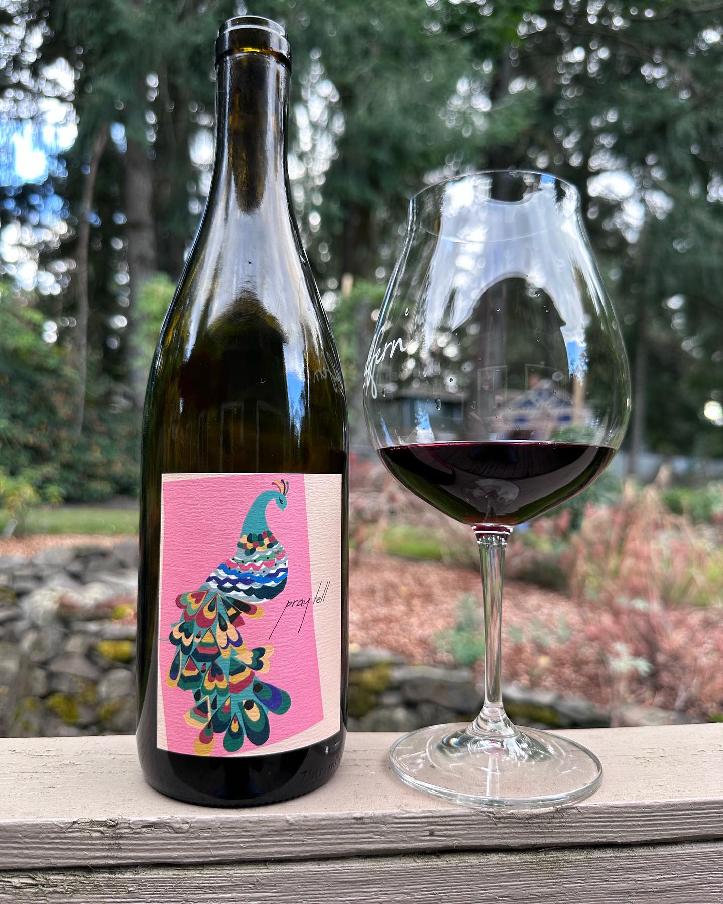 2021 Piume Red Blend Review