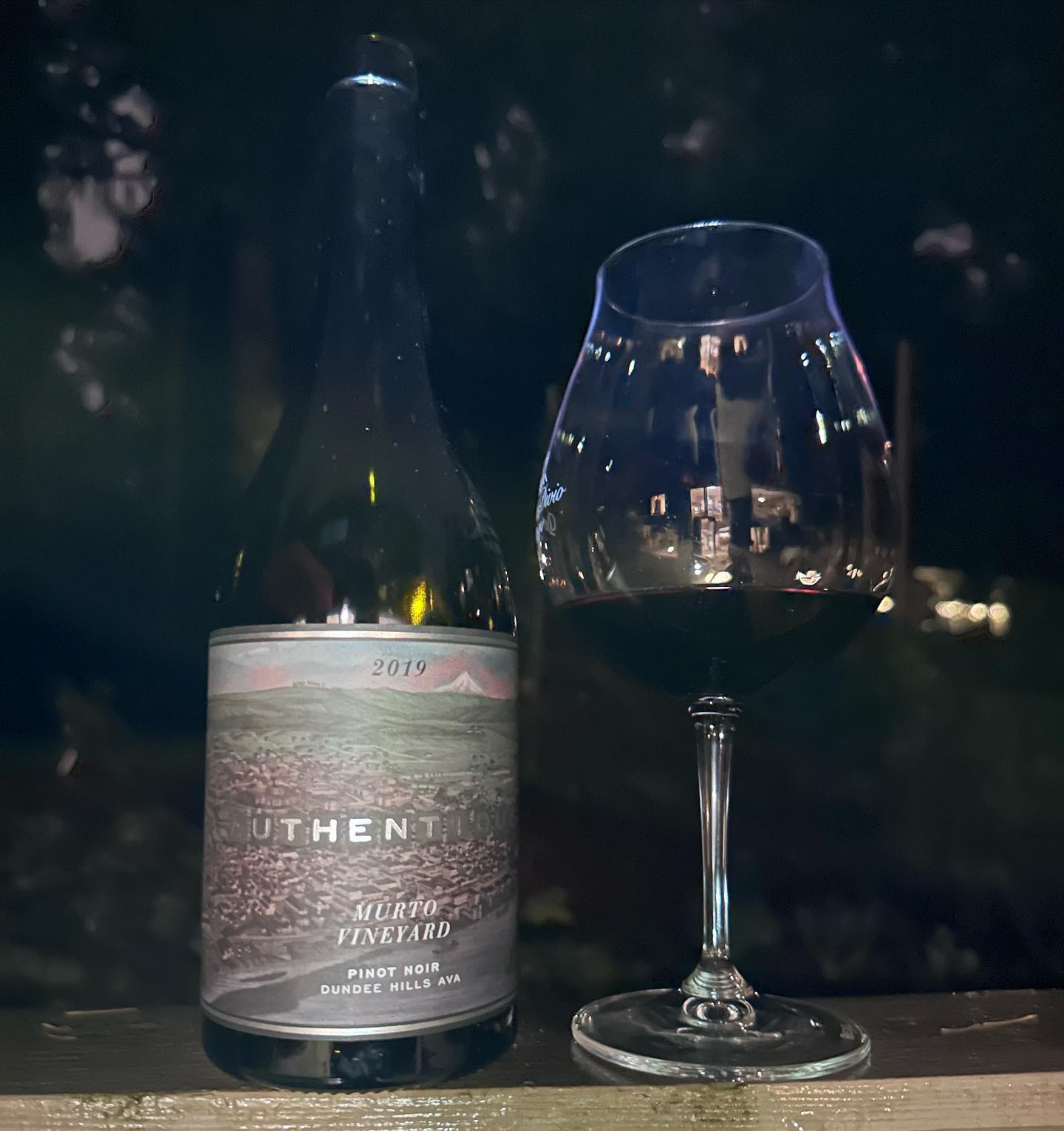 2019 Murto Vineyard Pinot Noir Review