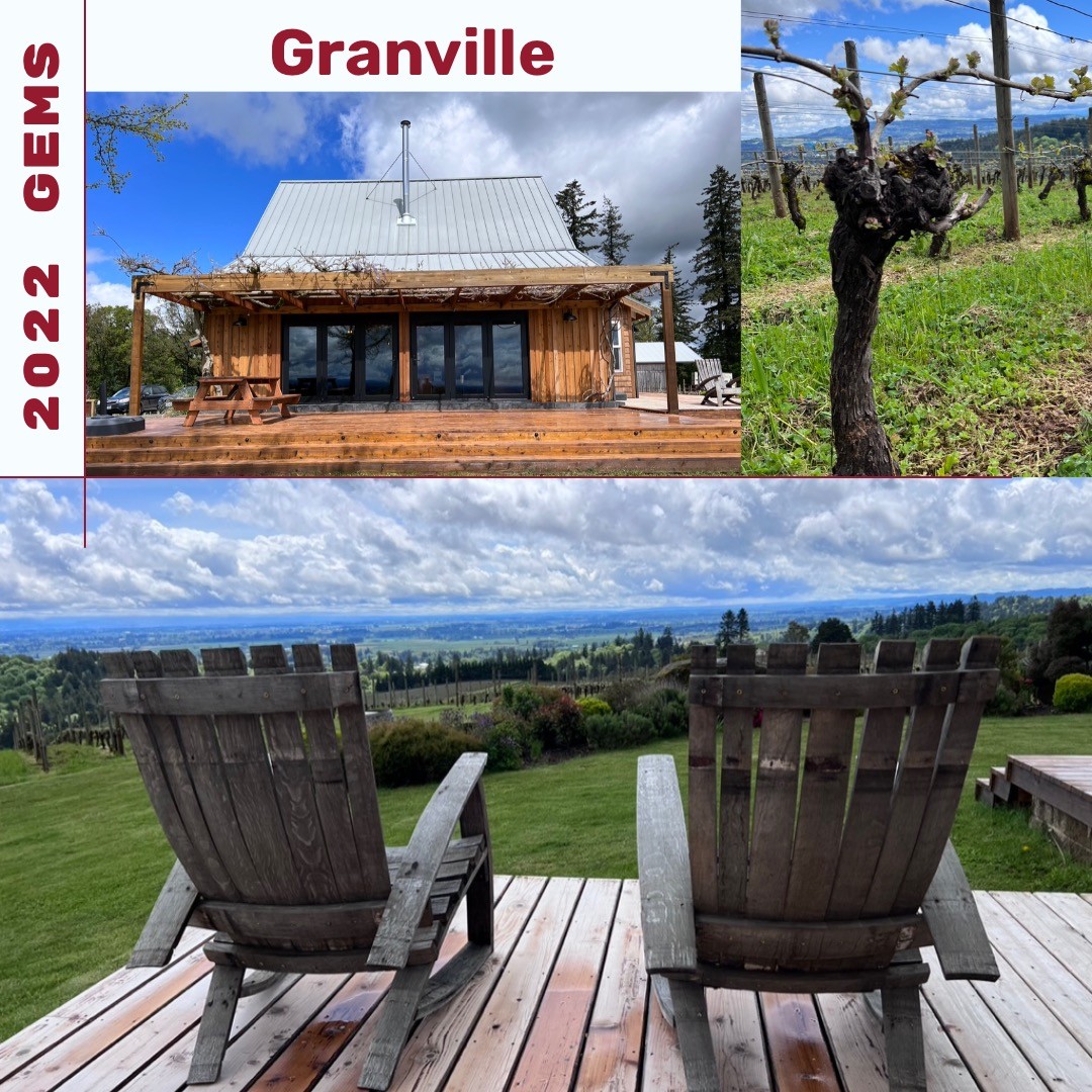 2022 with Granville Review