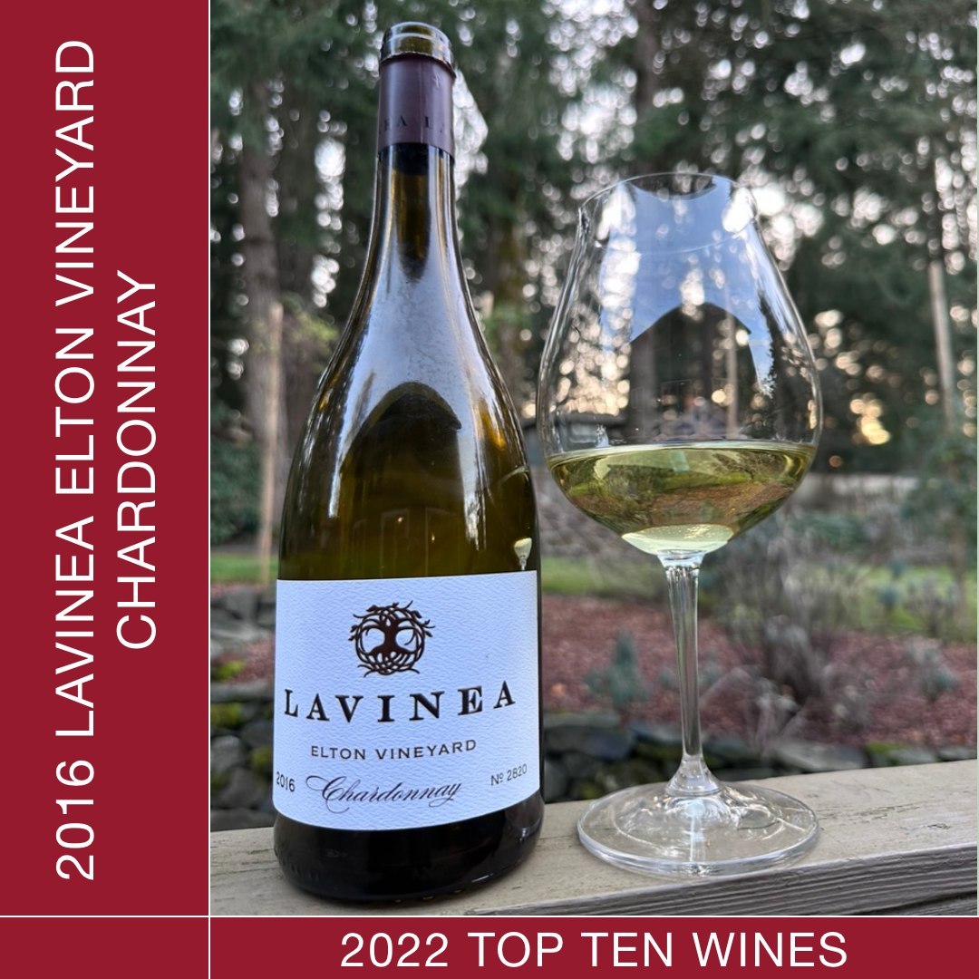 One of my unexpected wine journeys this year was diving into as many wines as possible …
