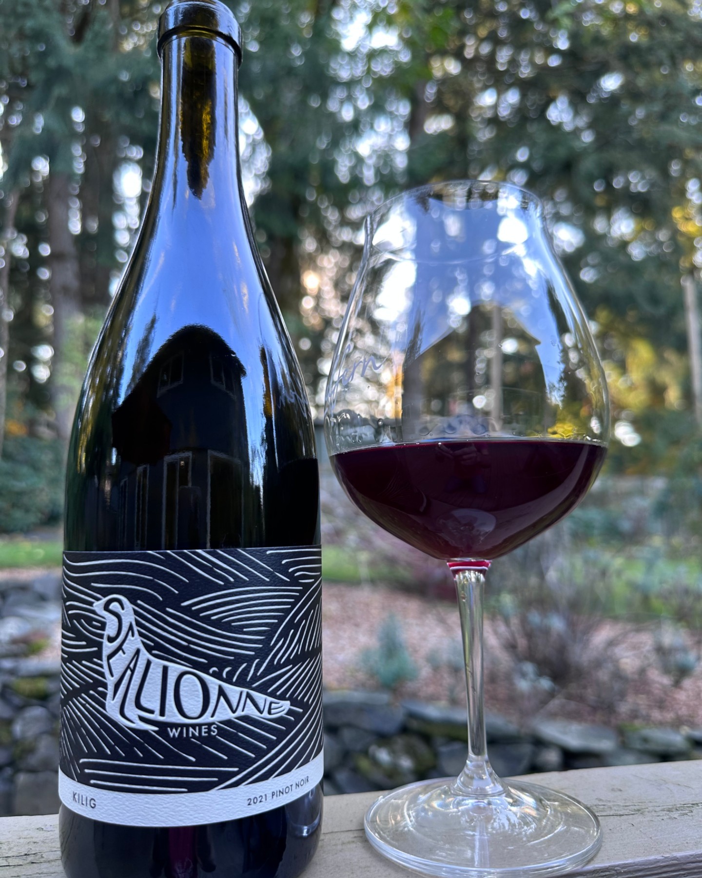 2021 Sea Lionne Pinot Noir Review