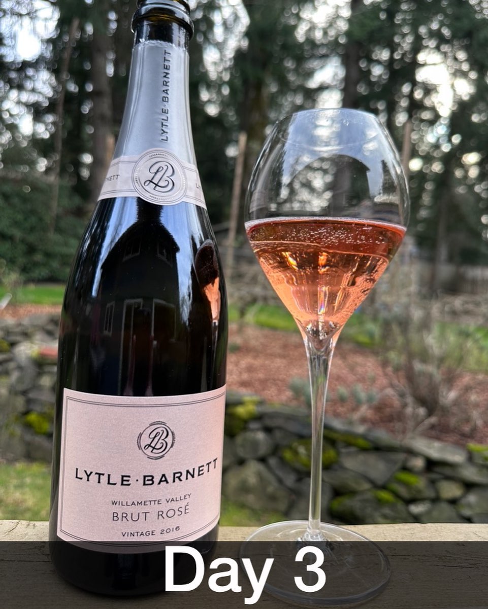 2016 Lytle-Barnett Brut Rose Review