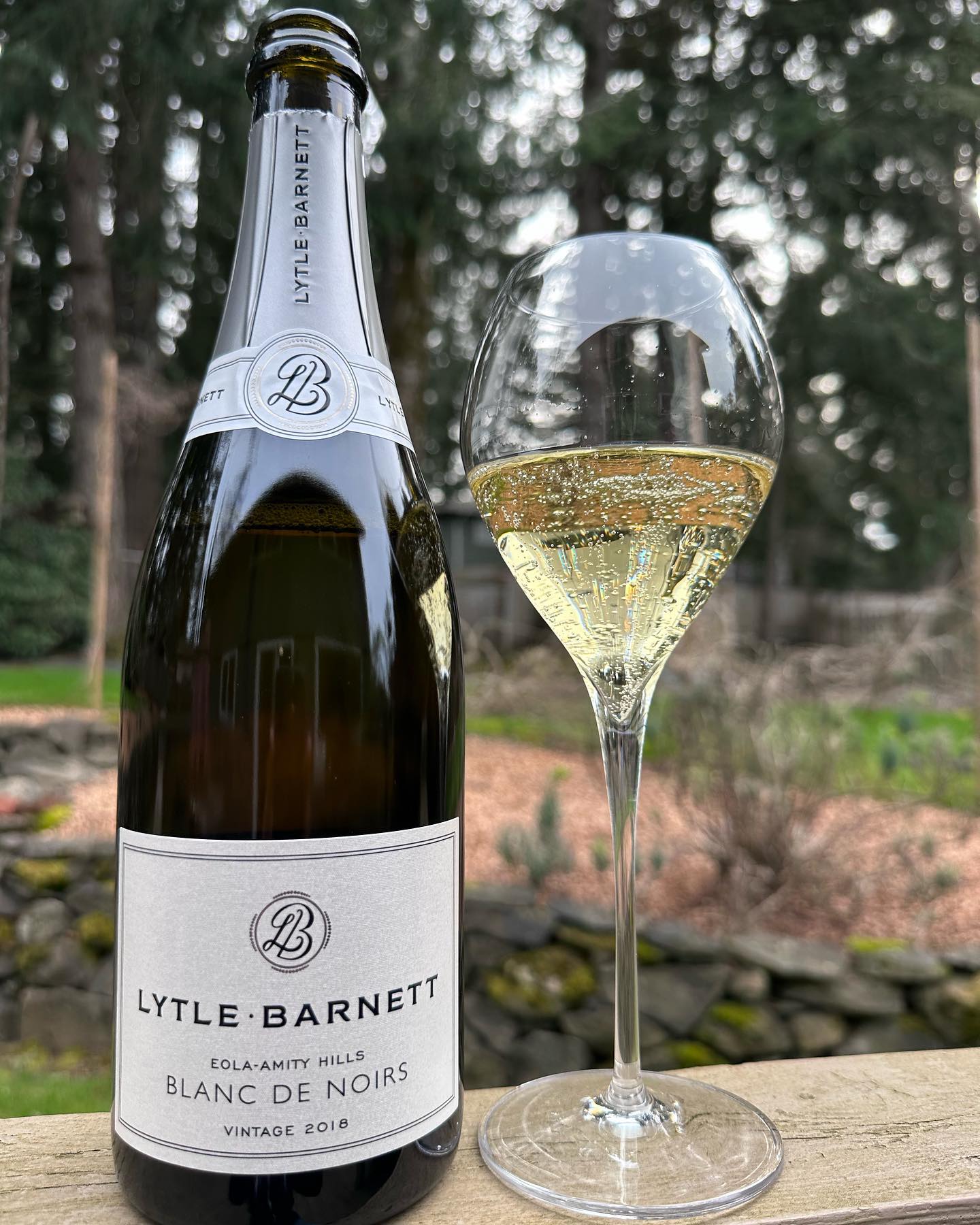 2018 Lytle Barnett Blanc Review