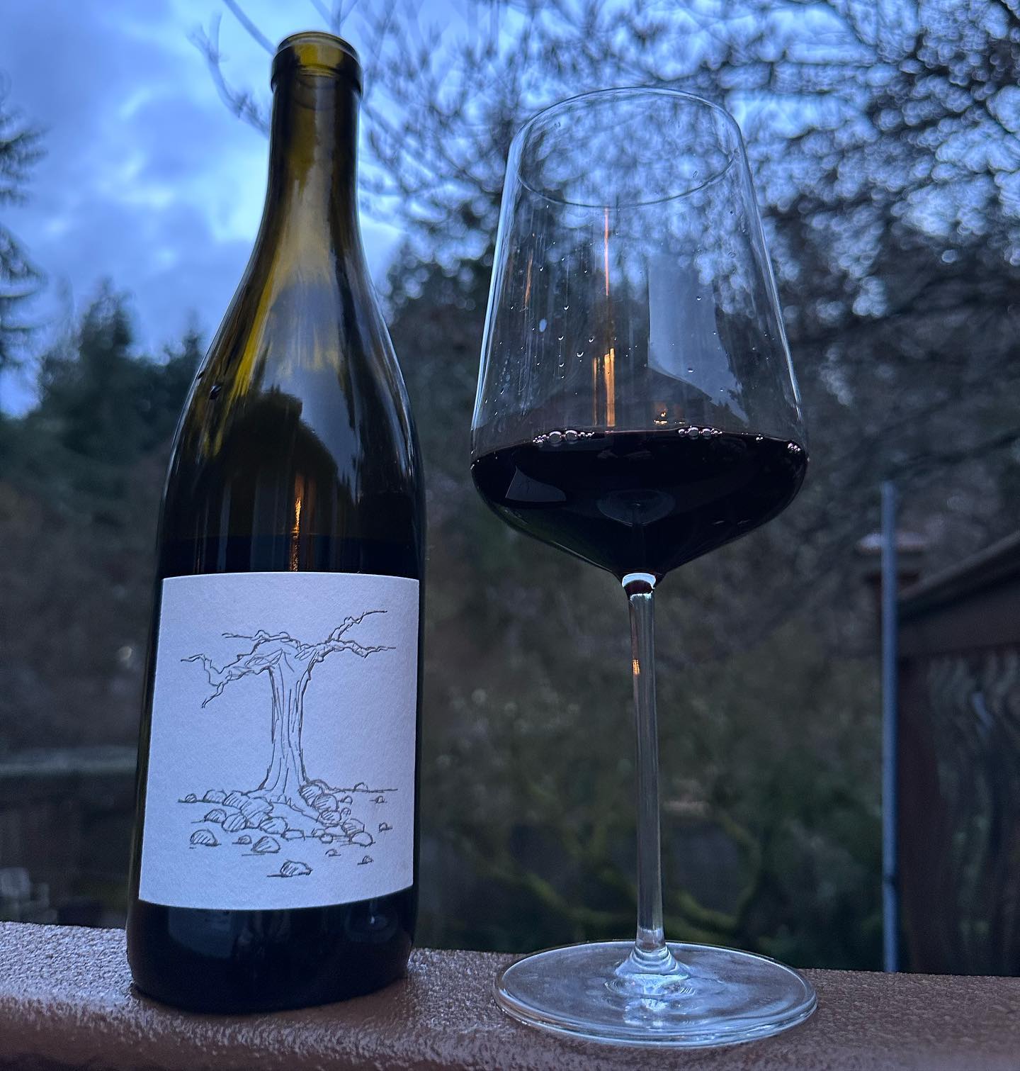 2018 Big Table Farm Funk Estate Vineyard Review