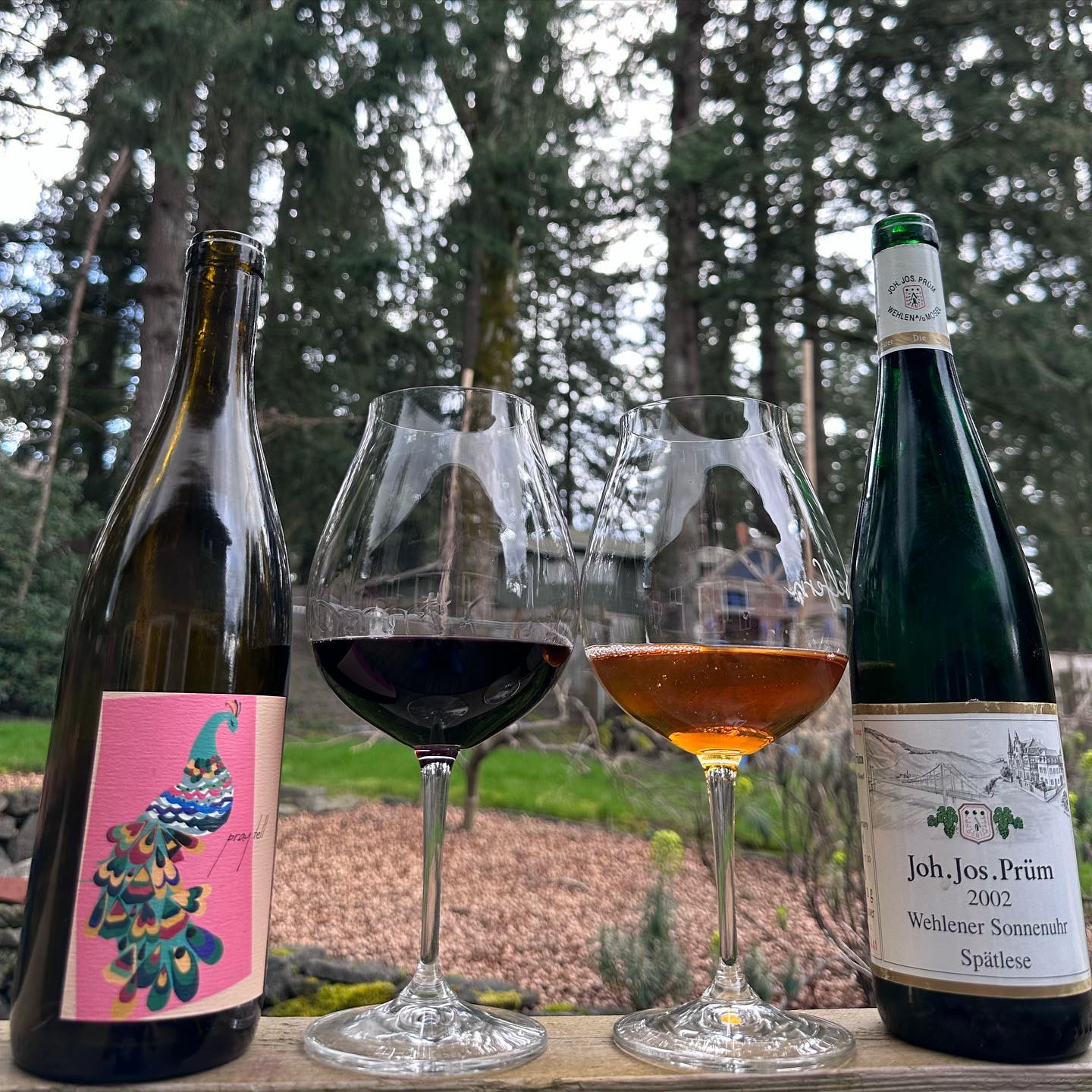 2002 Joh Jos Prum Riesling Review