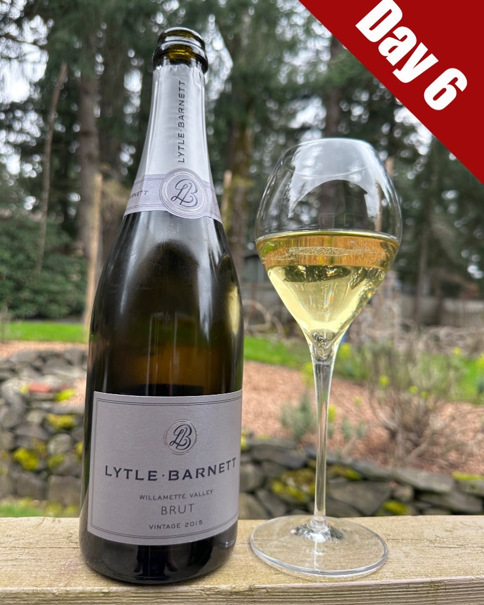 2015 Willamette Valley Brut Review
