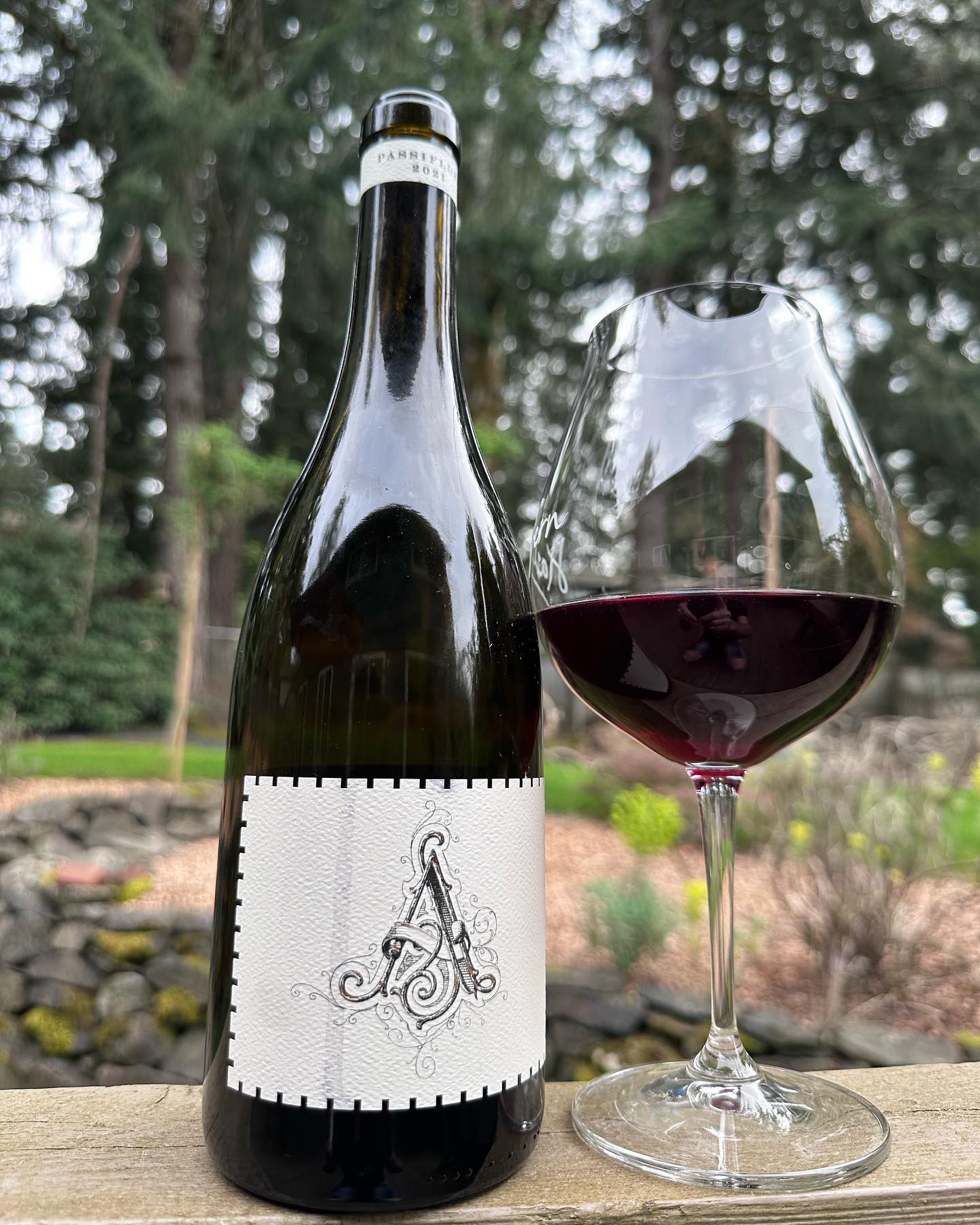 2021 Antiquum Farm Passiflora Pinot Noir Review