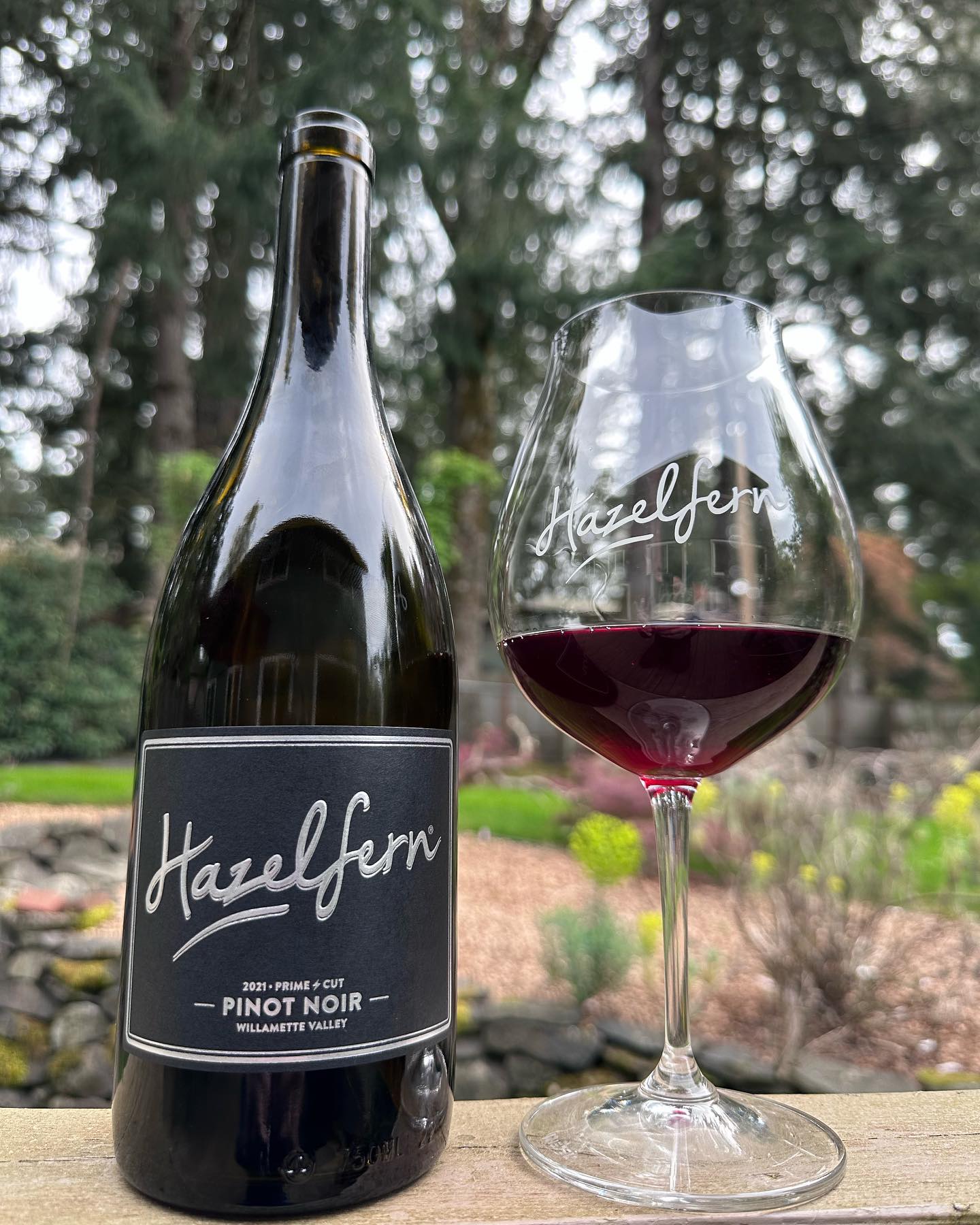 2021 Hazelfern Prime Cut Pinot Noir Review