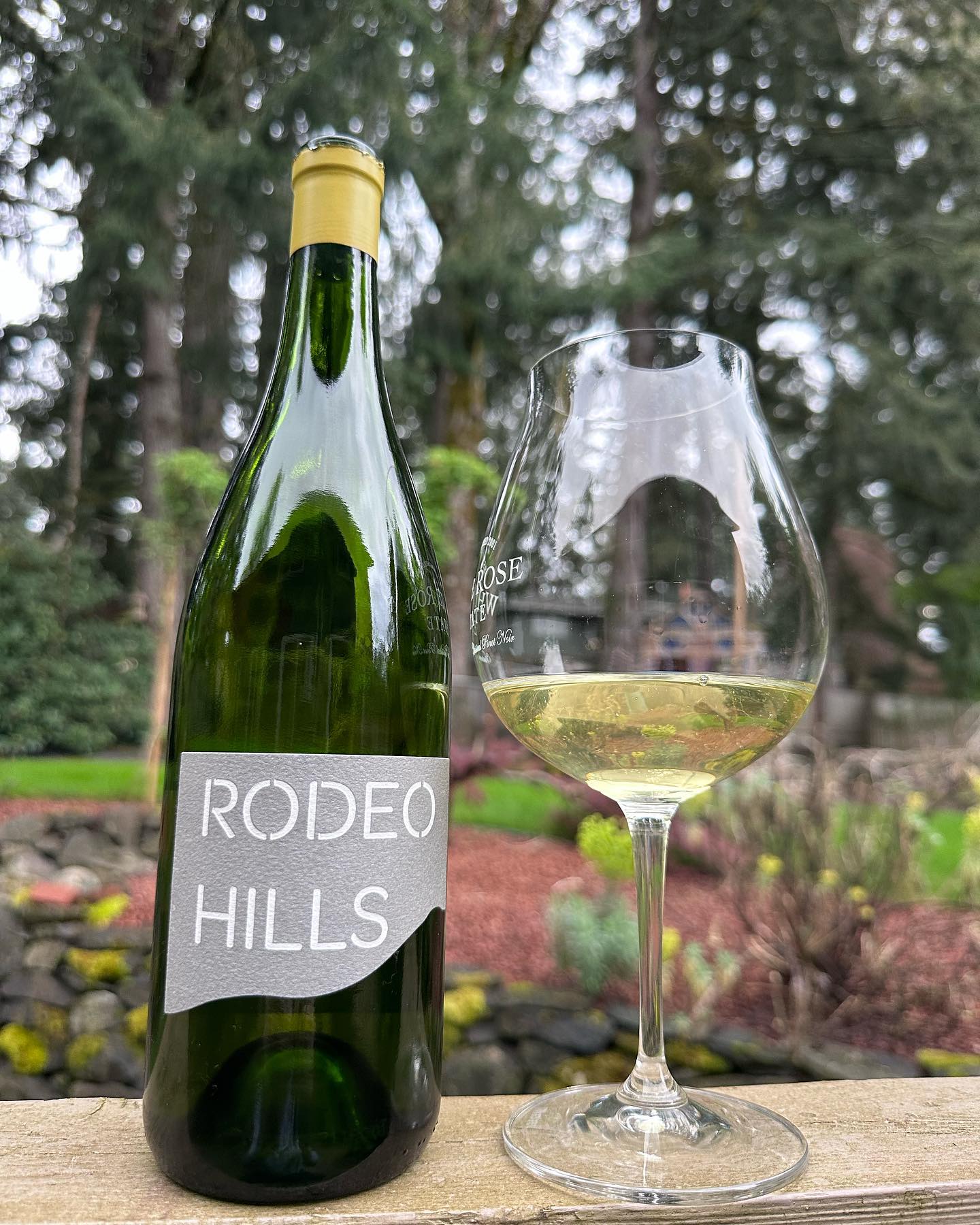 2021 Rodeo Hills Pear Vineyard Chardonnay Read Review