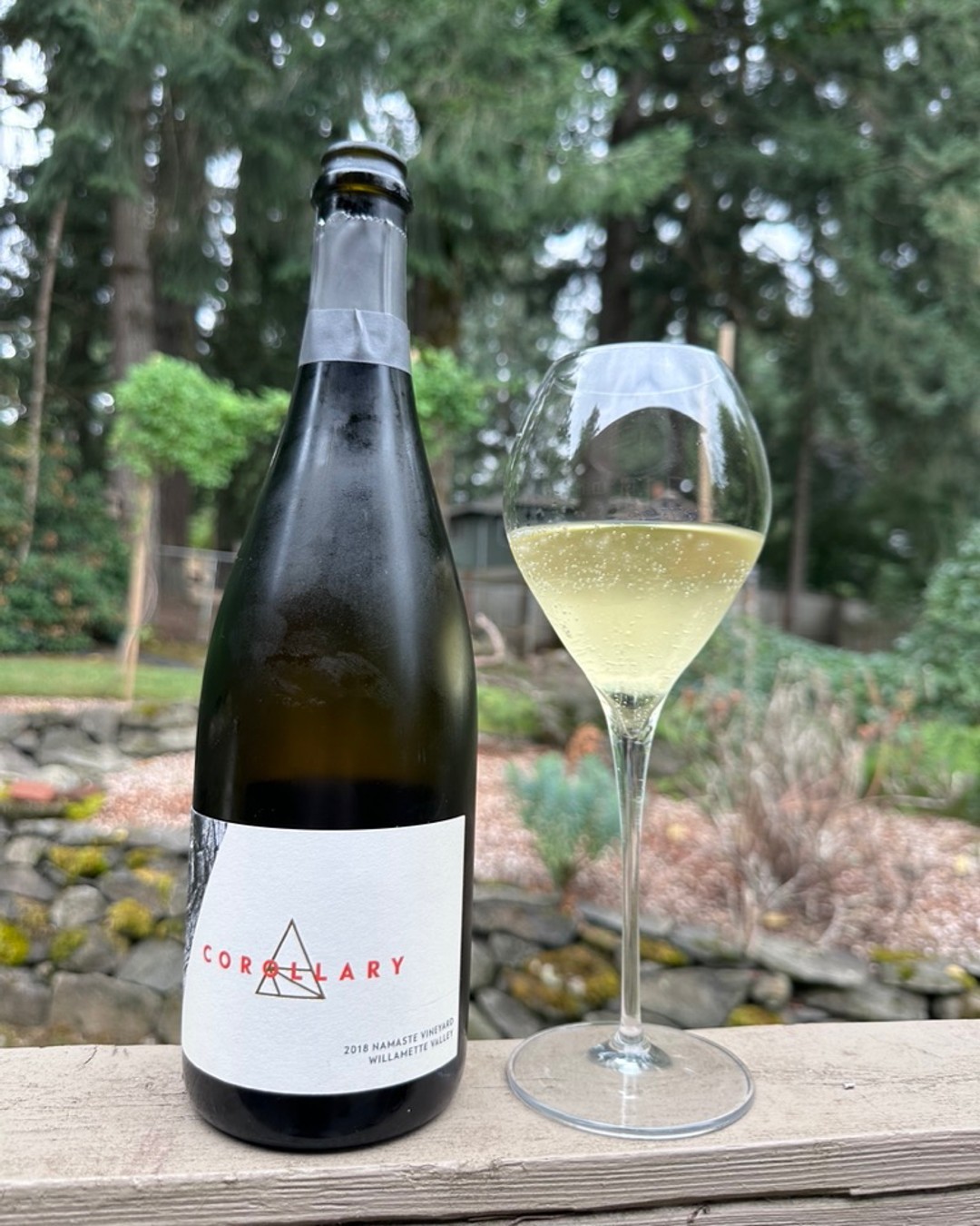 2018 Namaste Sparkling Review