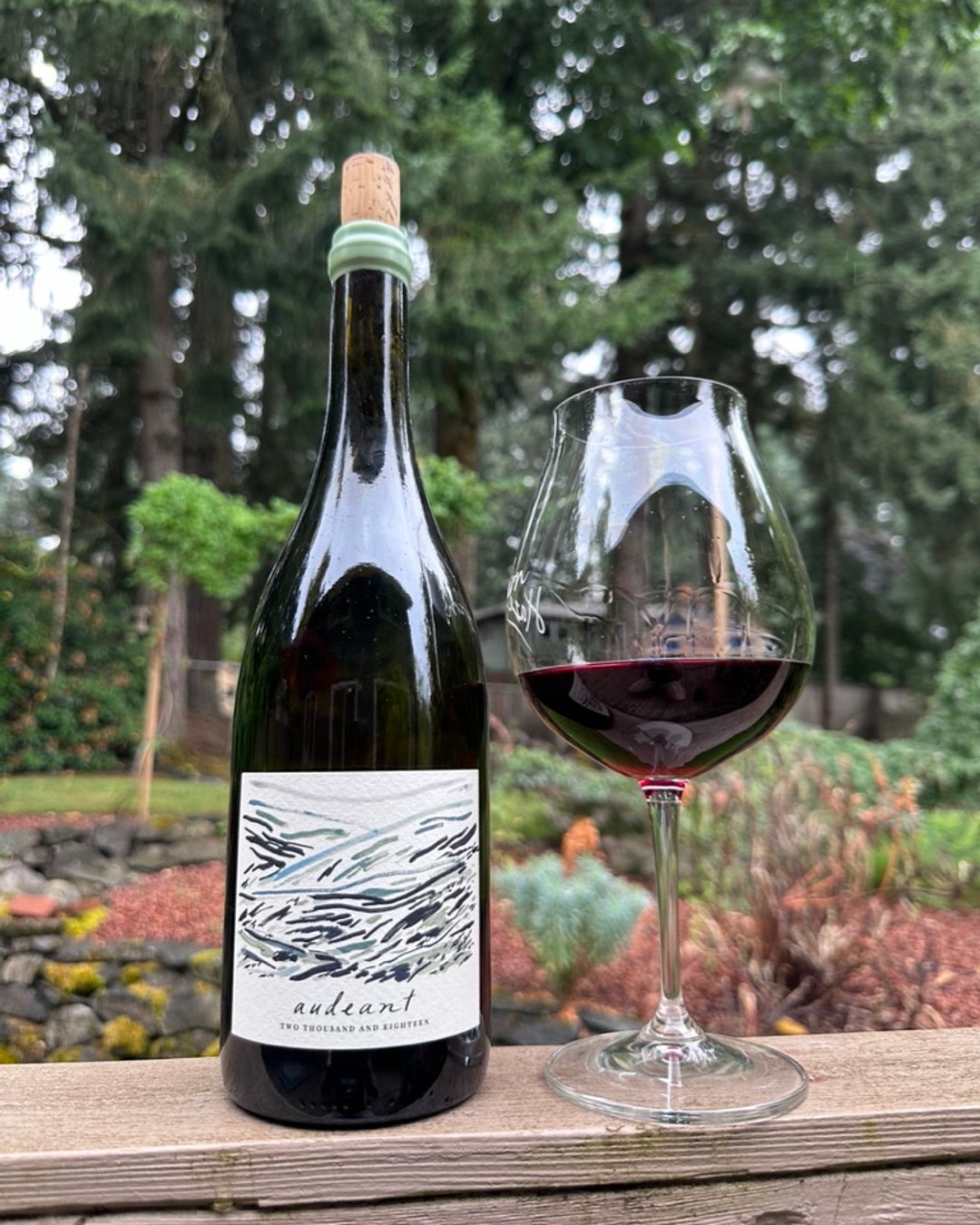 2018 Luminous Hills Pinot Noir Review