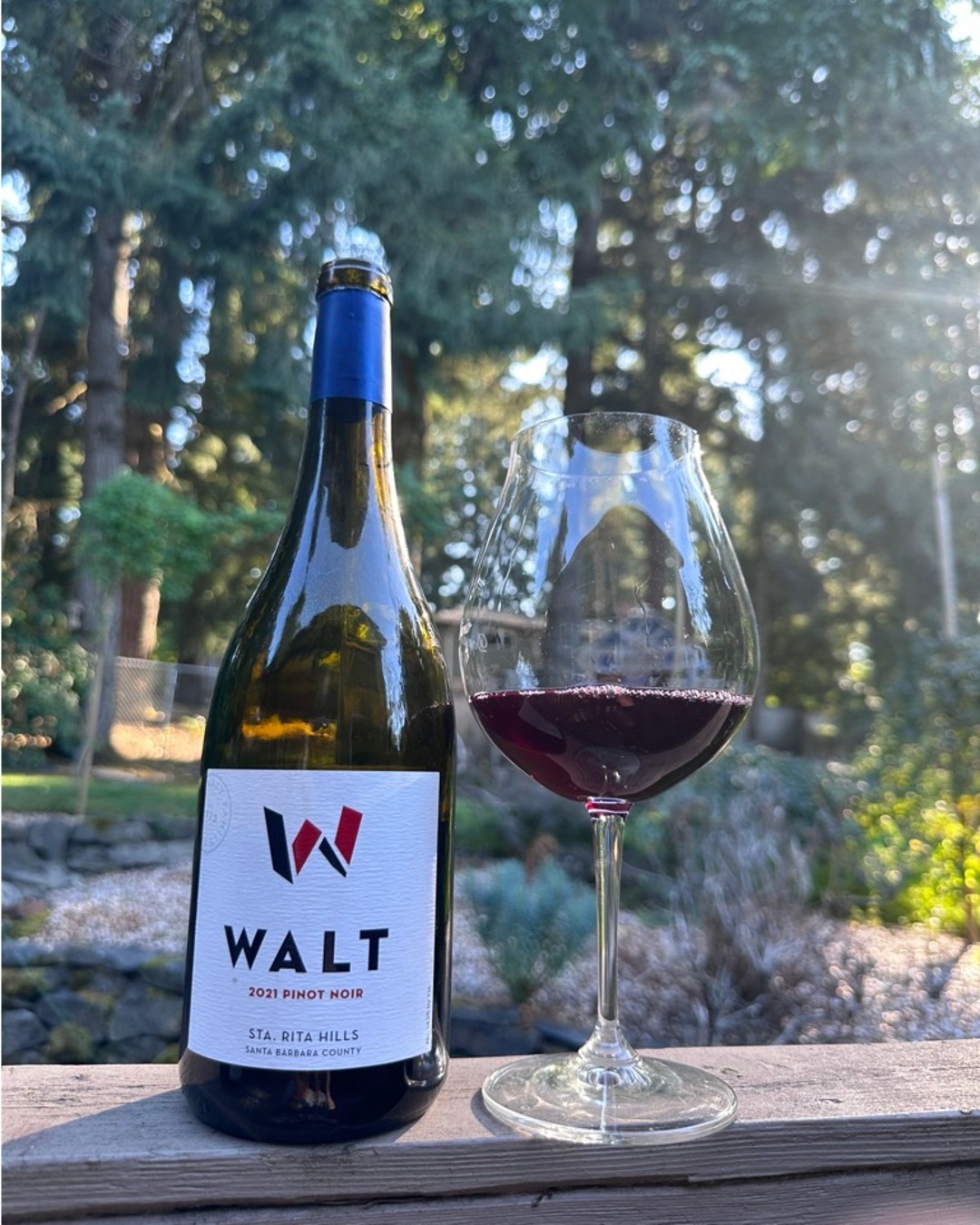 2021 Santa Rita Hills Pinot Noir Review