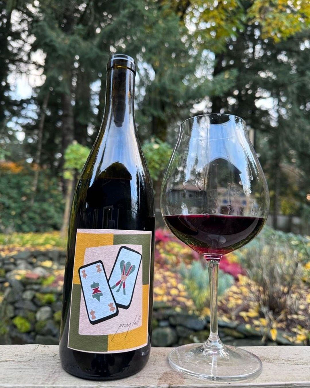 2022 Pray Tell Willamette Valley Dolcetto Review
