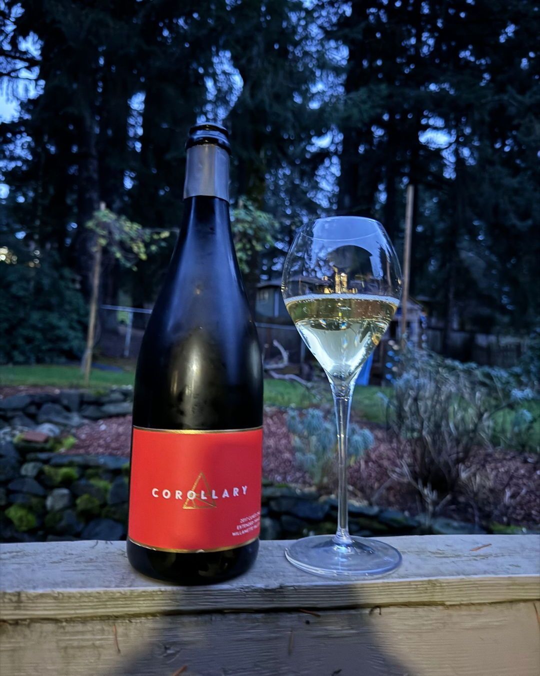 2017 Cuvee One Extended Tirage Sparkling Review