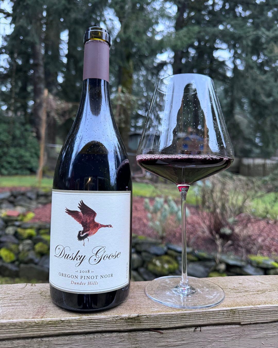 2018 Dundee Hills Pinot Noir Review