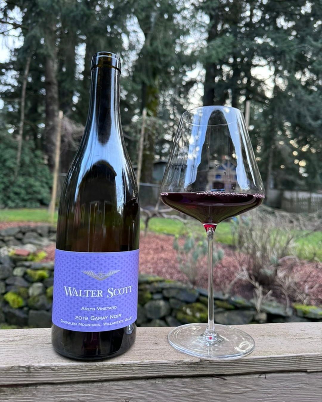 2019 Walter Scott Review